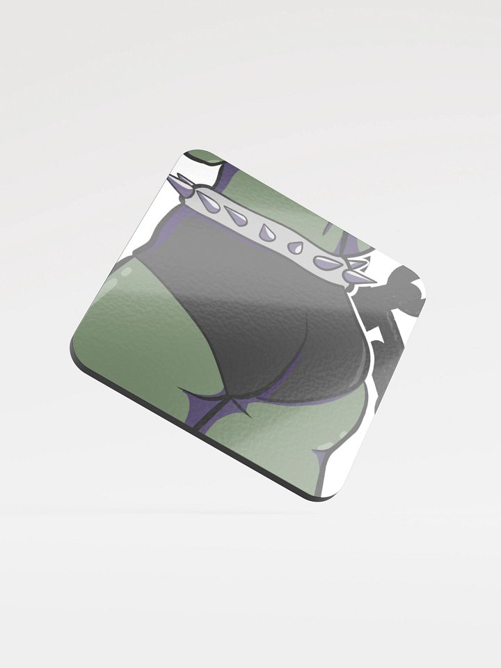 B0NK Cork Coaster product image (1)