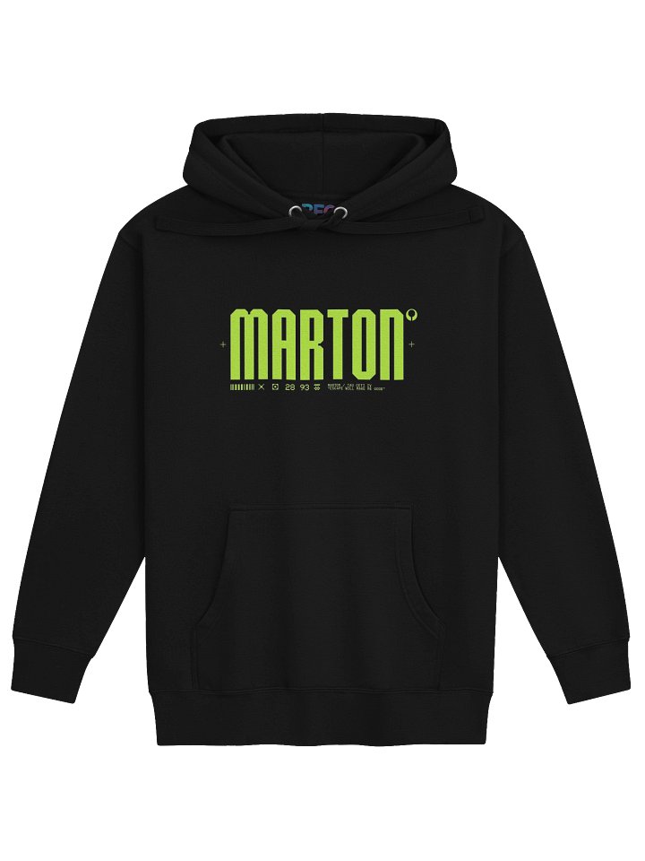 Unisex MARTON Hoodie product image (1)
