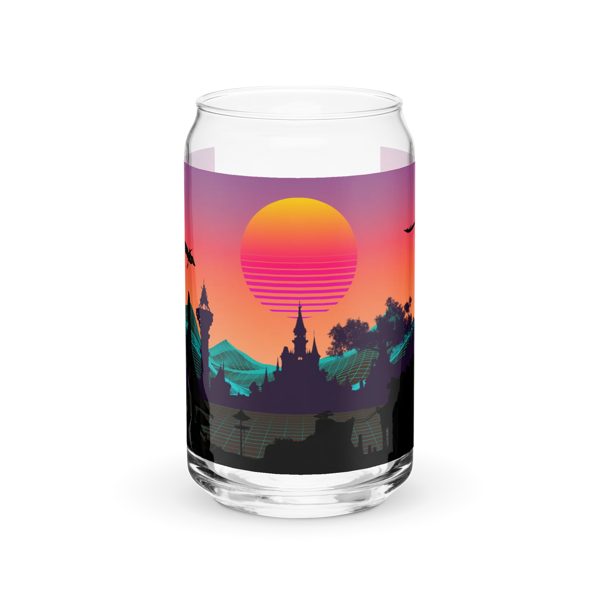 TLOZ Sinthwave Glass product image (2)