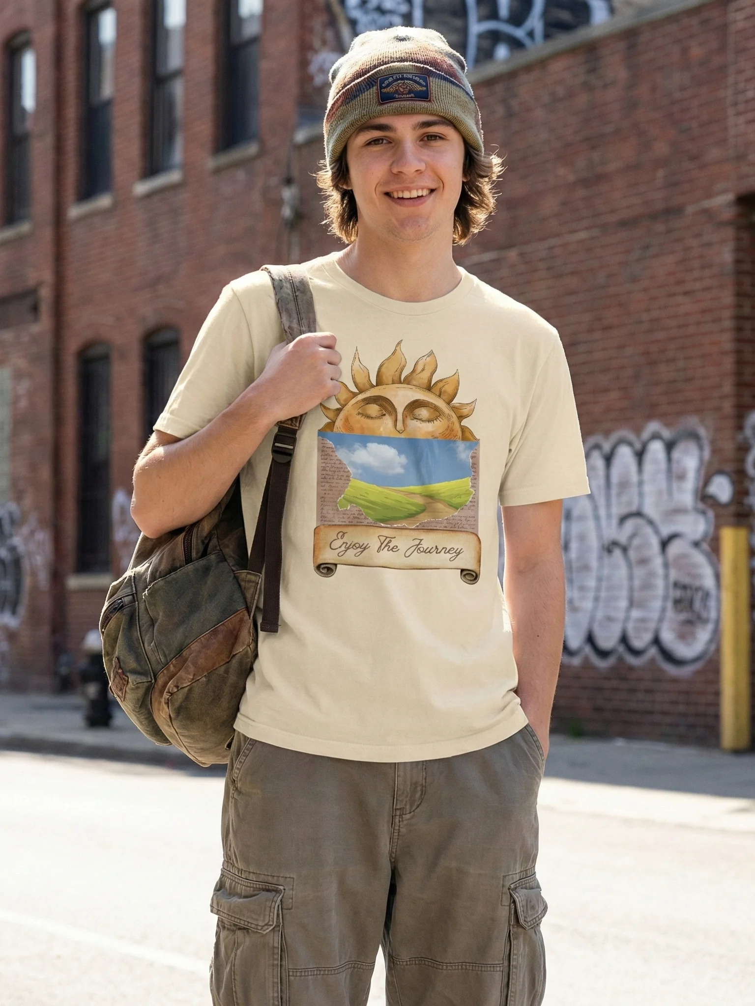 Enjoy The Journey T-Shirt product image (3)