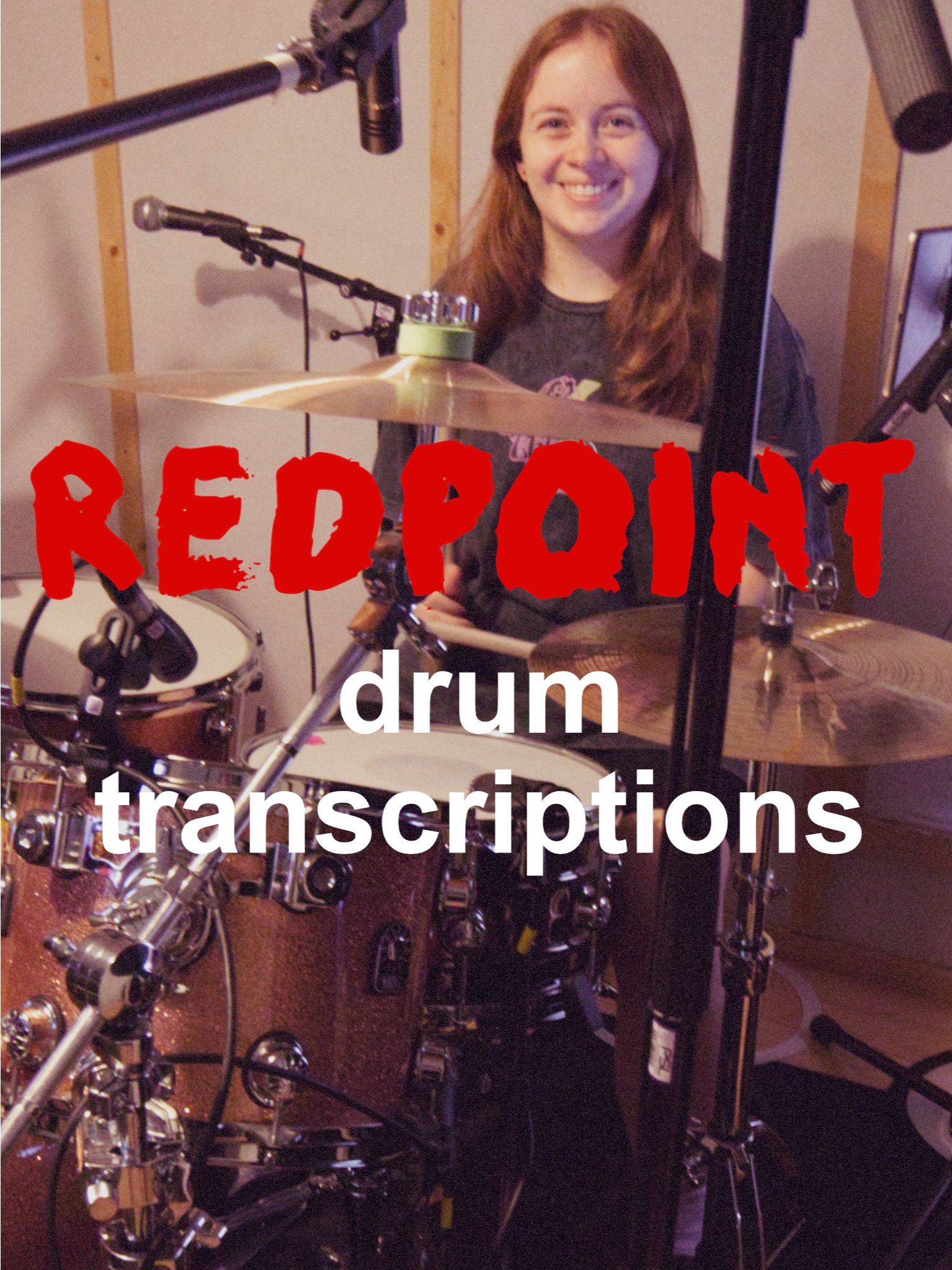 Redpoint Drum Transcriptions product image (1)