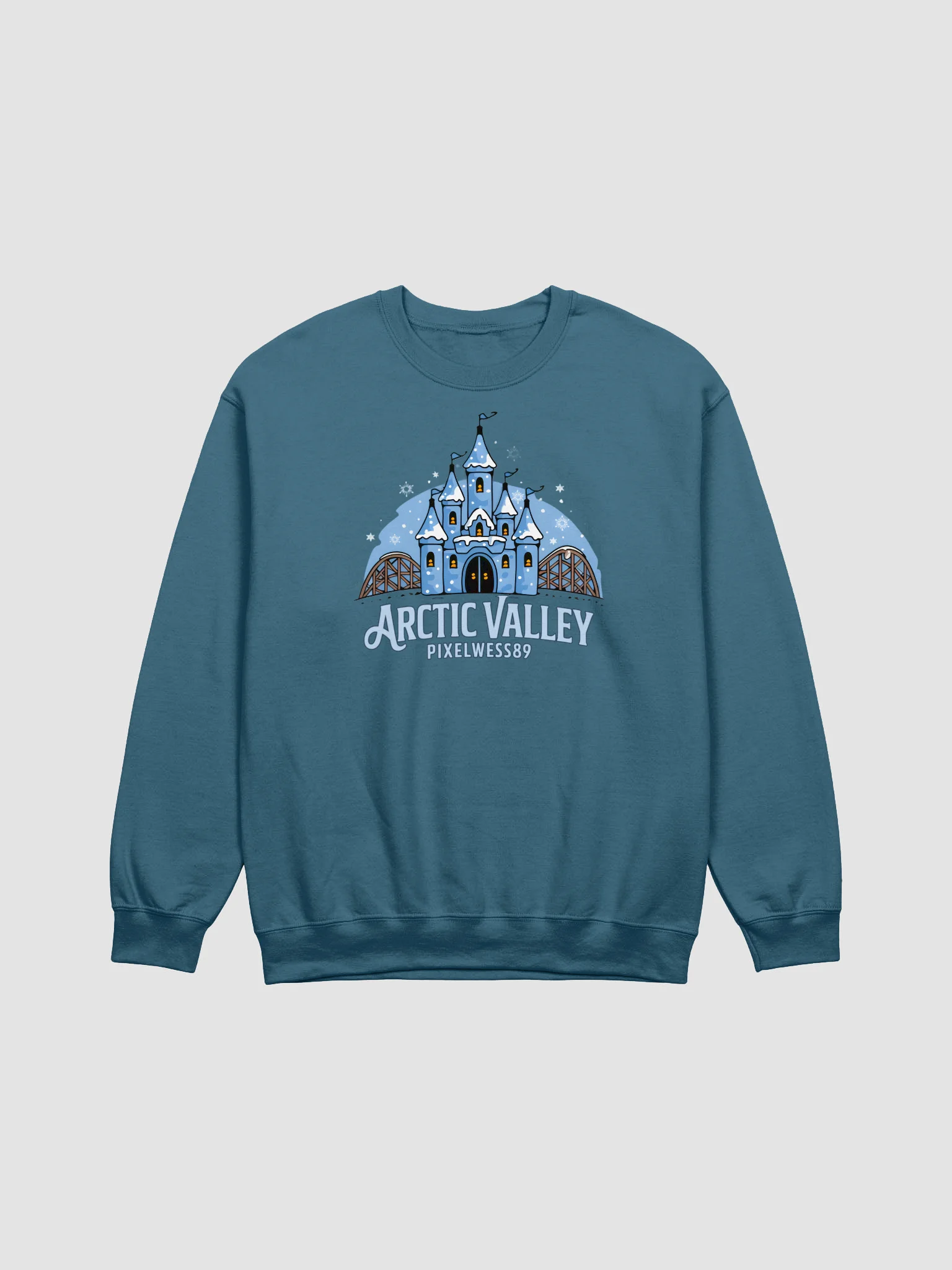 Arctic Valley - Comfort Sweatshirt product image (9)