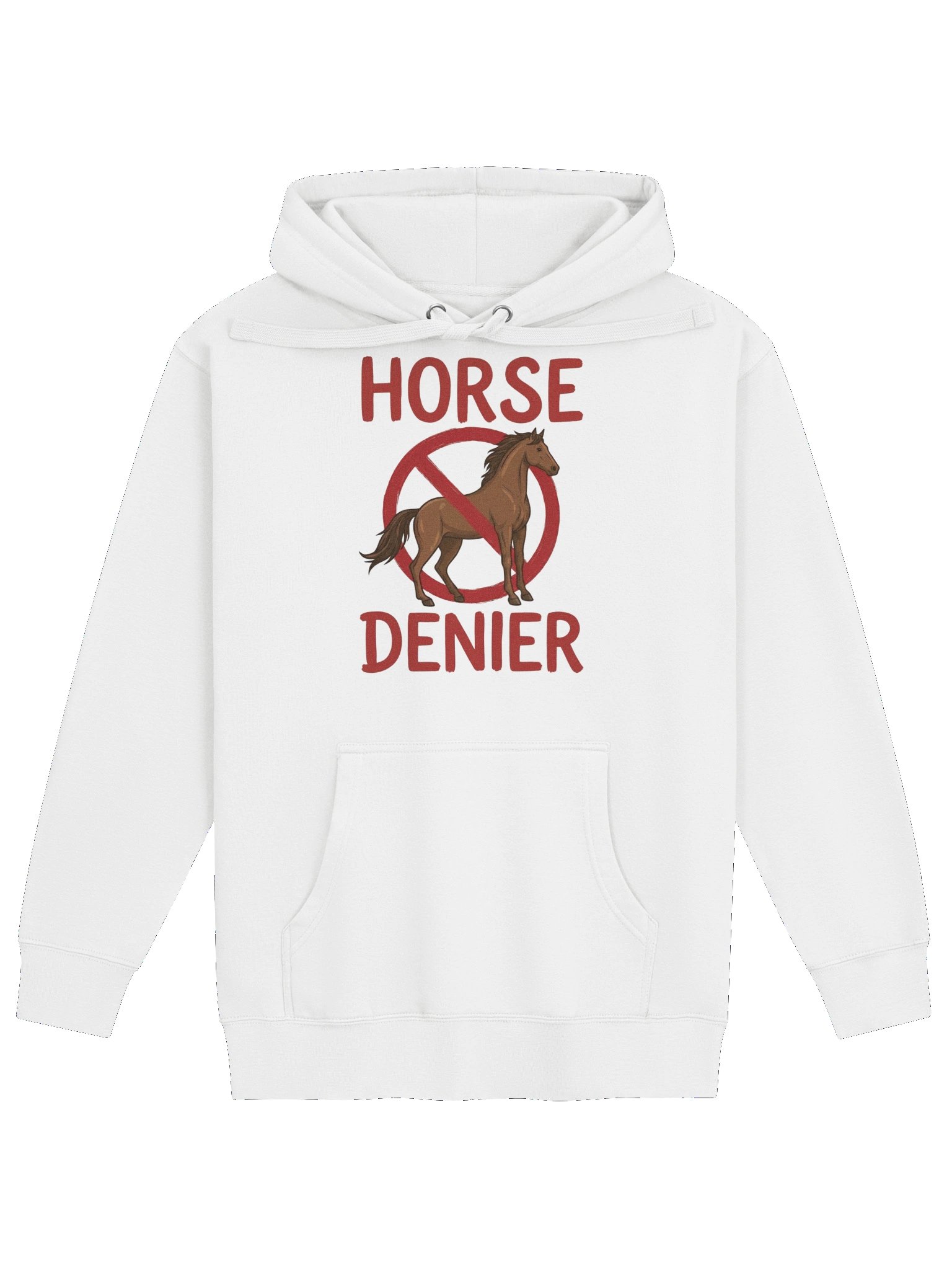 Horse Denier hoodie product image (57)
