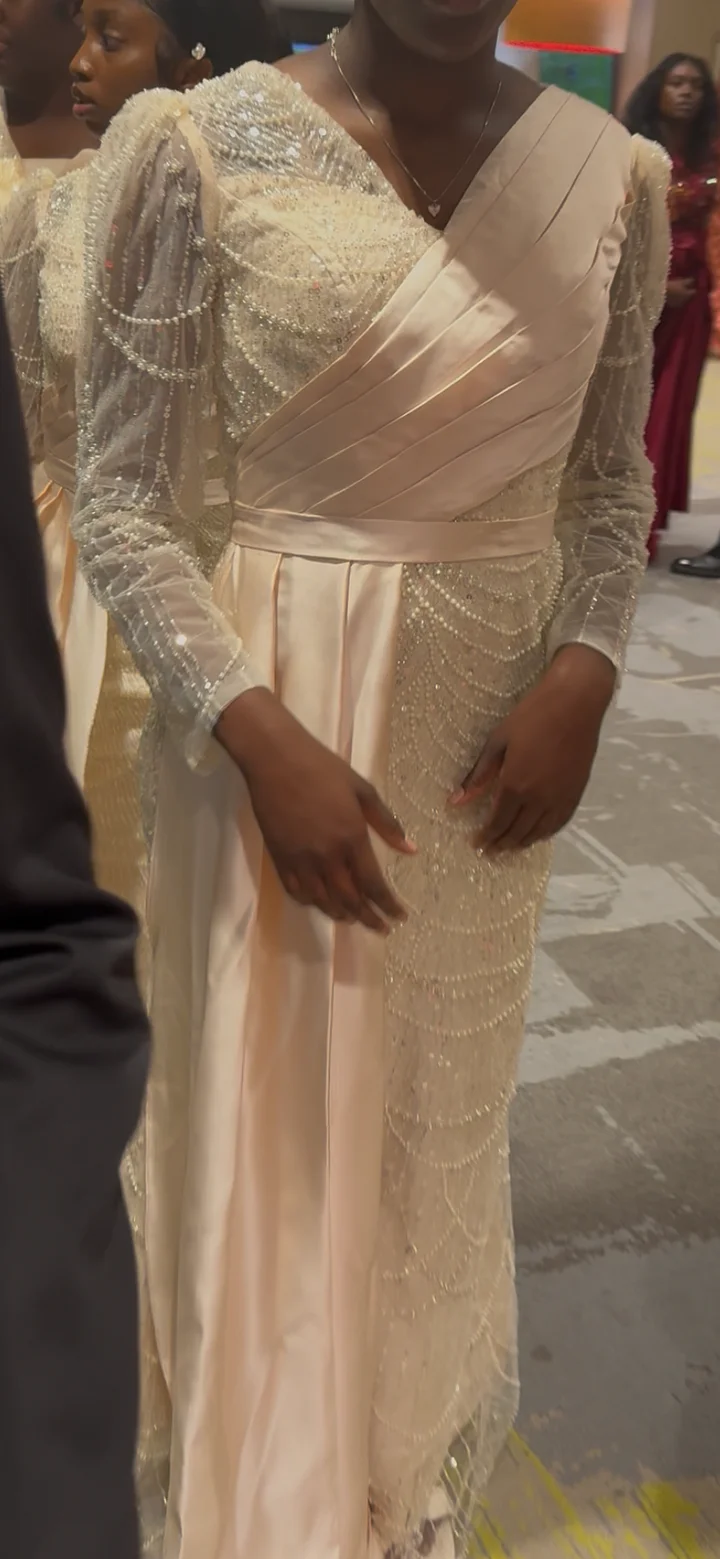 Luxury dress product image (2)