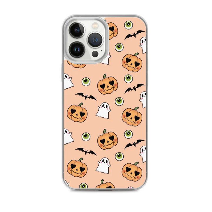 Festive Halloween iPhone Case product image (1)