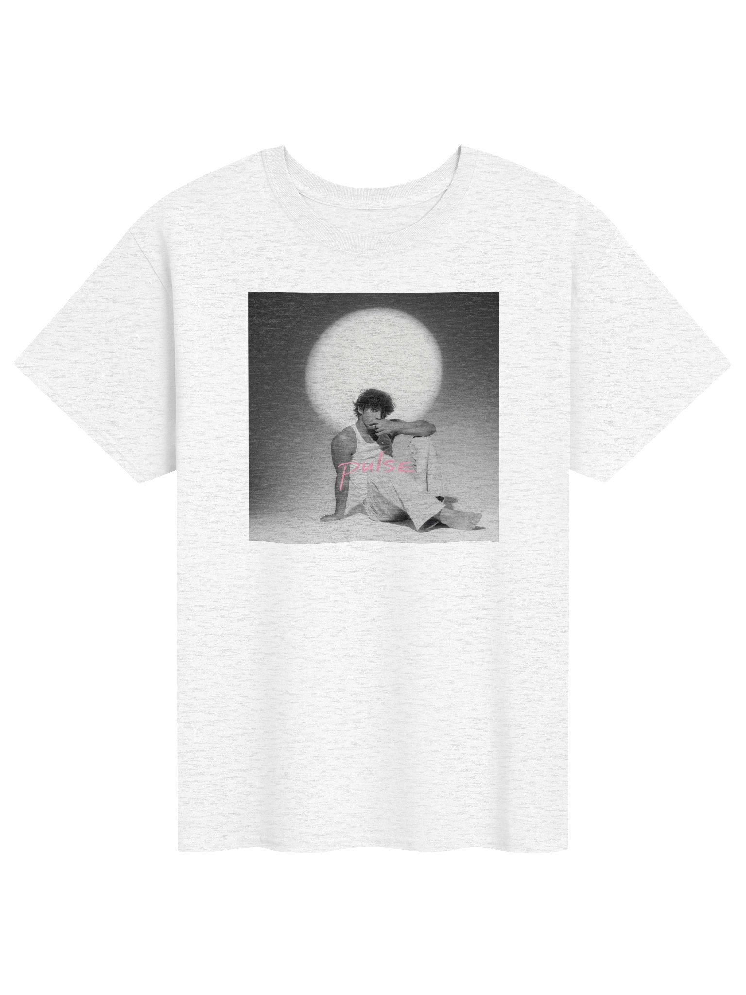 PULSE Benson Boone Tshirt product image (1)