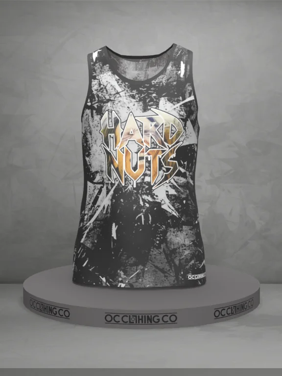 Hard Nuts Tank product image (1)