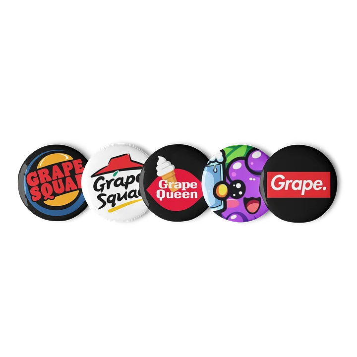 Logo Button Pack product image (1)