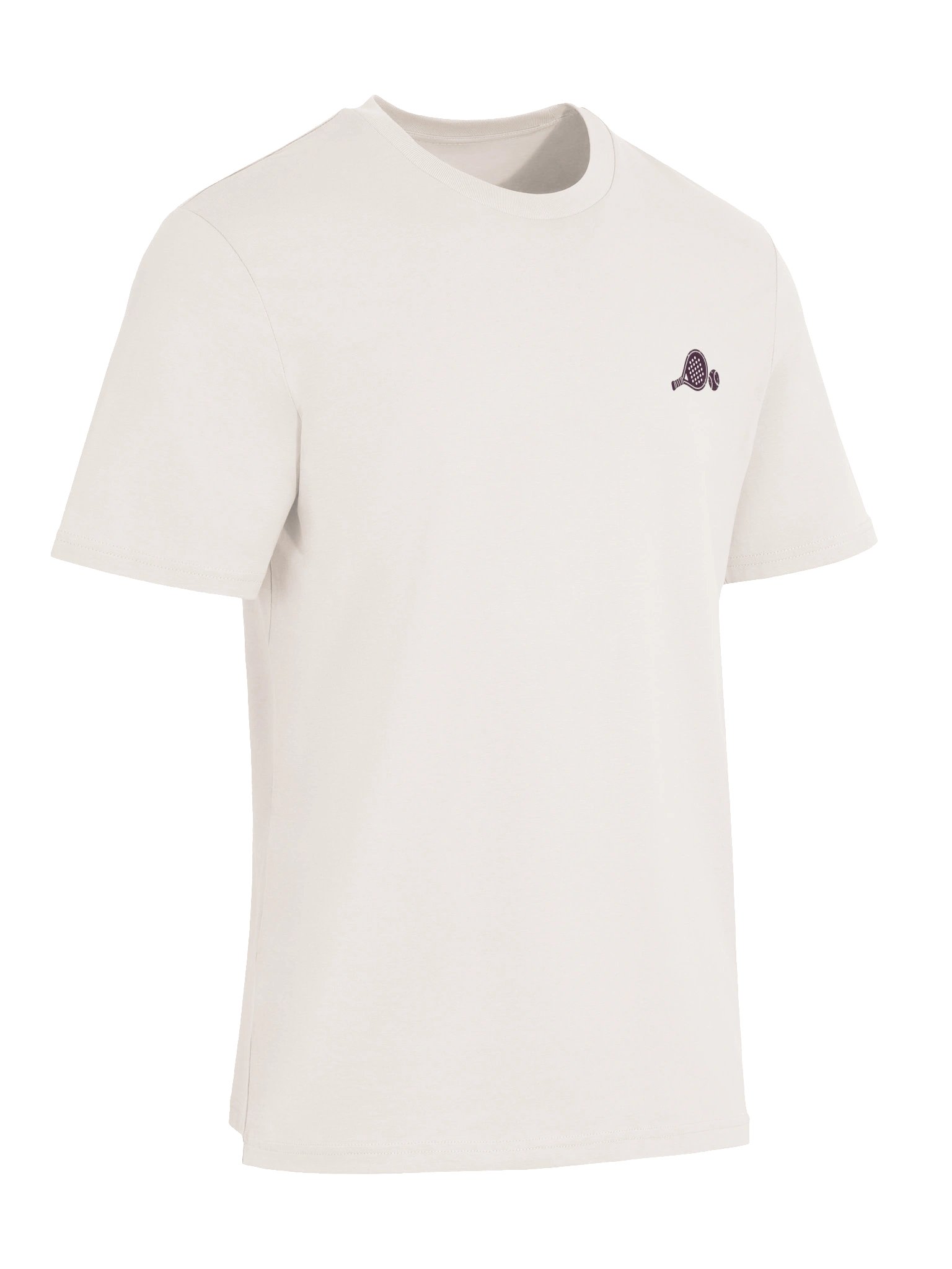 Nur noch ein Match – Bio Padel T-Shirt product image (10)