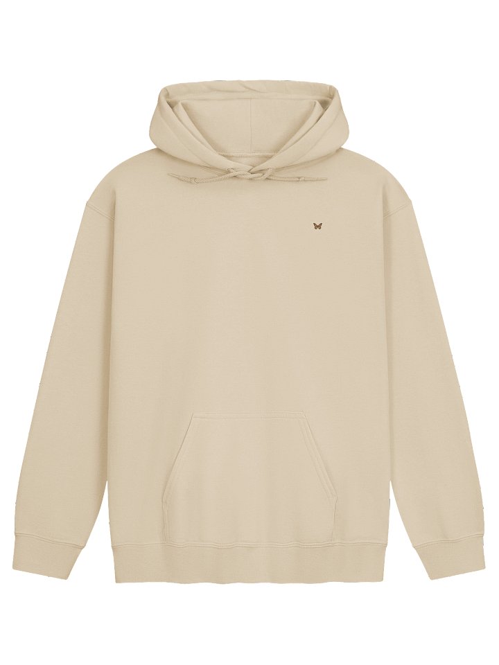Wings of Progress: Nature Re-Engineered Hoodie product image (3)