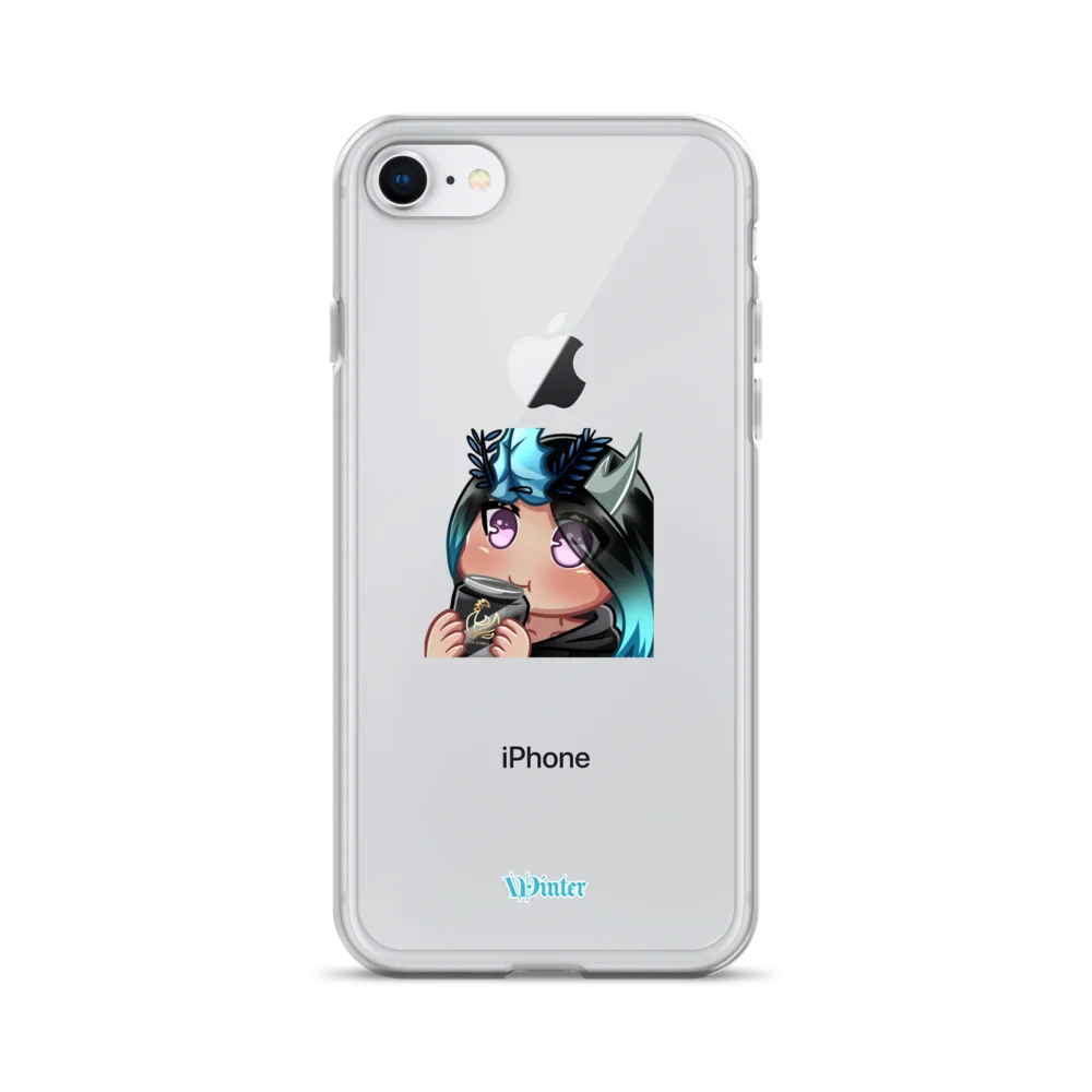 Winter Cock Energy iPhone Case (iPhone 7-17) product image (1)