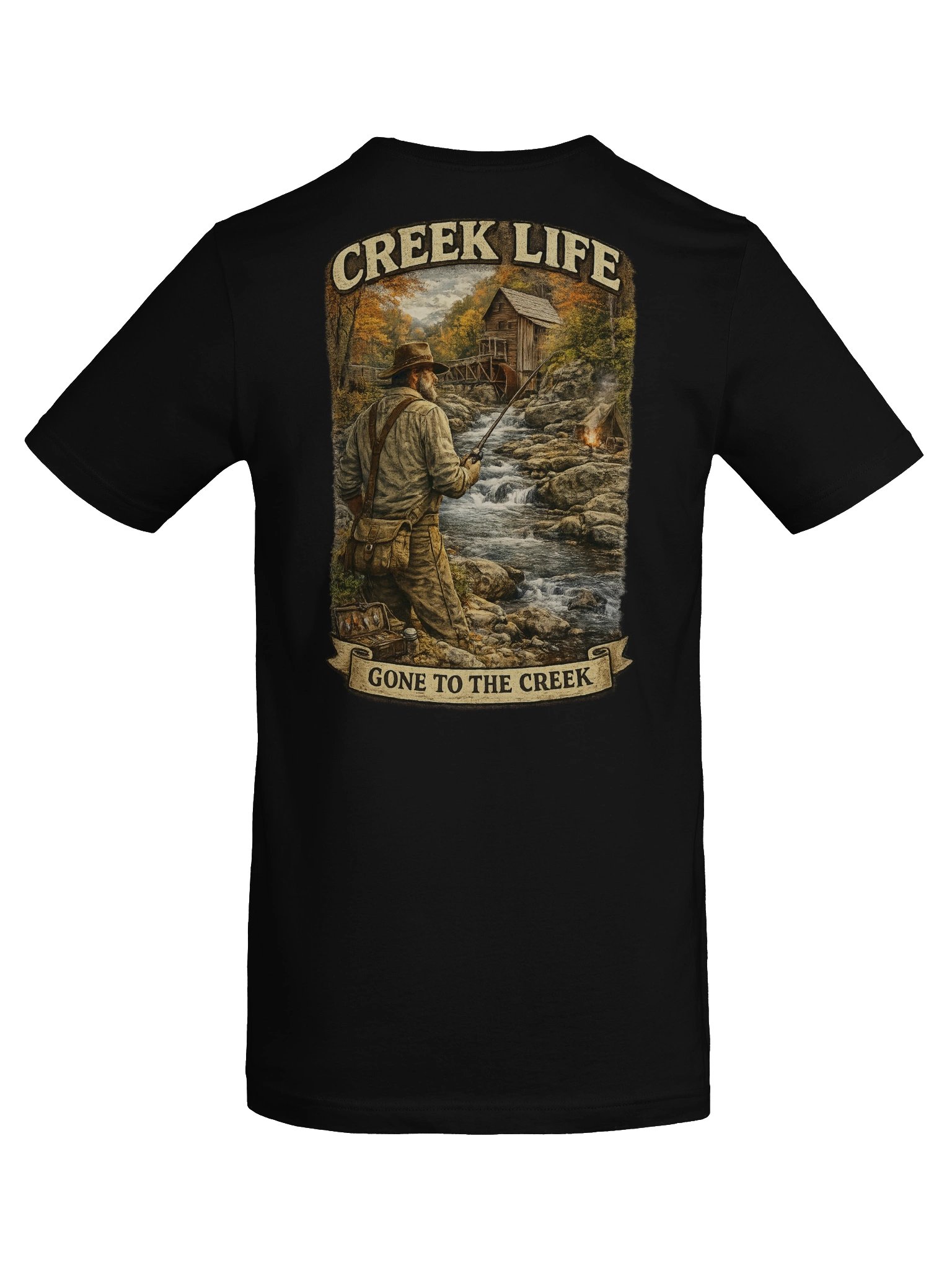 Creek Life — Gone to the Creek product image (8)