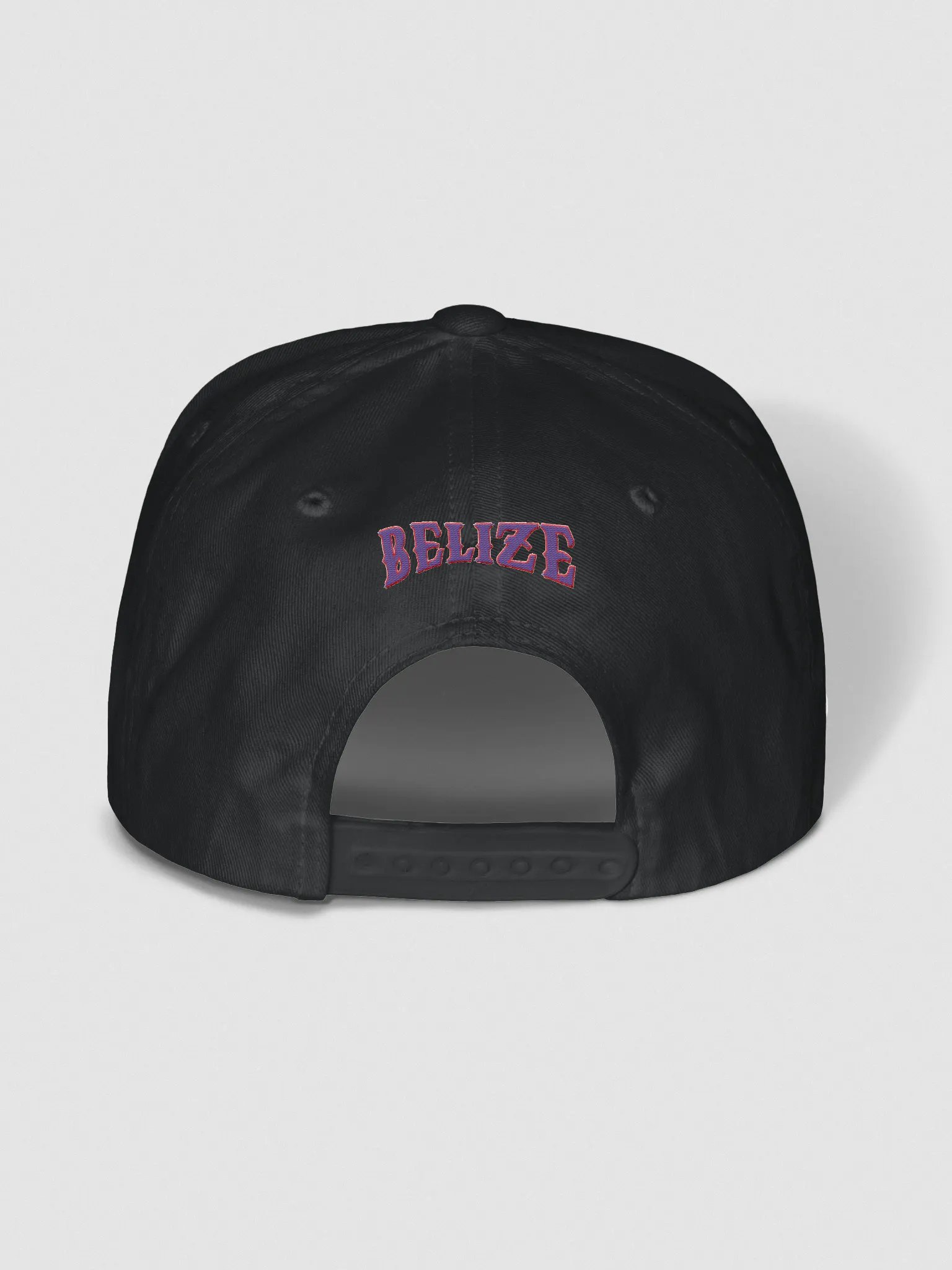 Team Belize Snapback Cap product image (6)