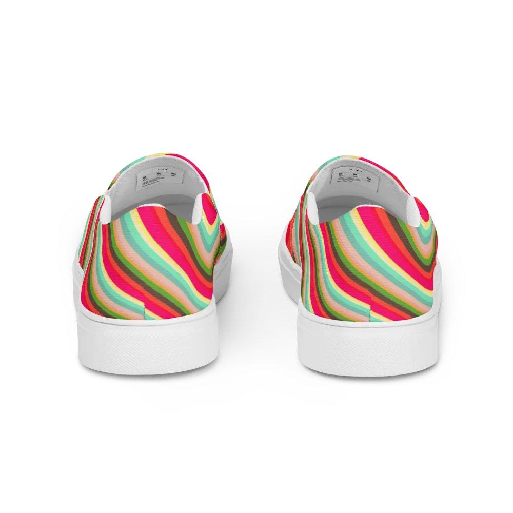 Candy Swirl Slip-Ons product image (4)