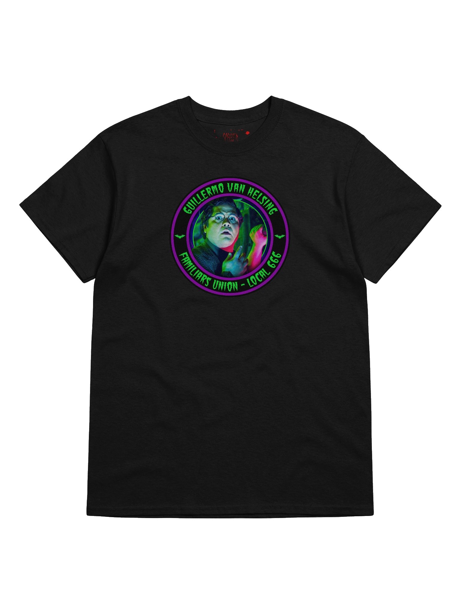 GUILLERMO VAN HELSING - FAMILIARS UNION LOCAL 666 product image (5)