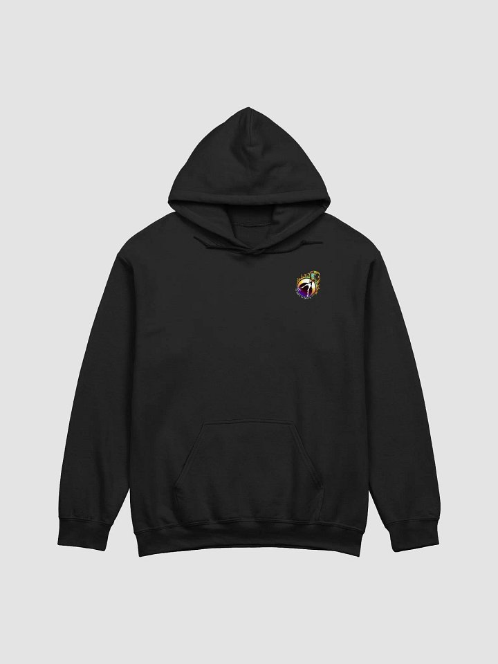 Stay Wild: Back to Nature Adventure Hoodie product image (2)