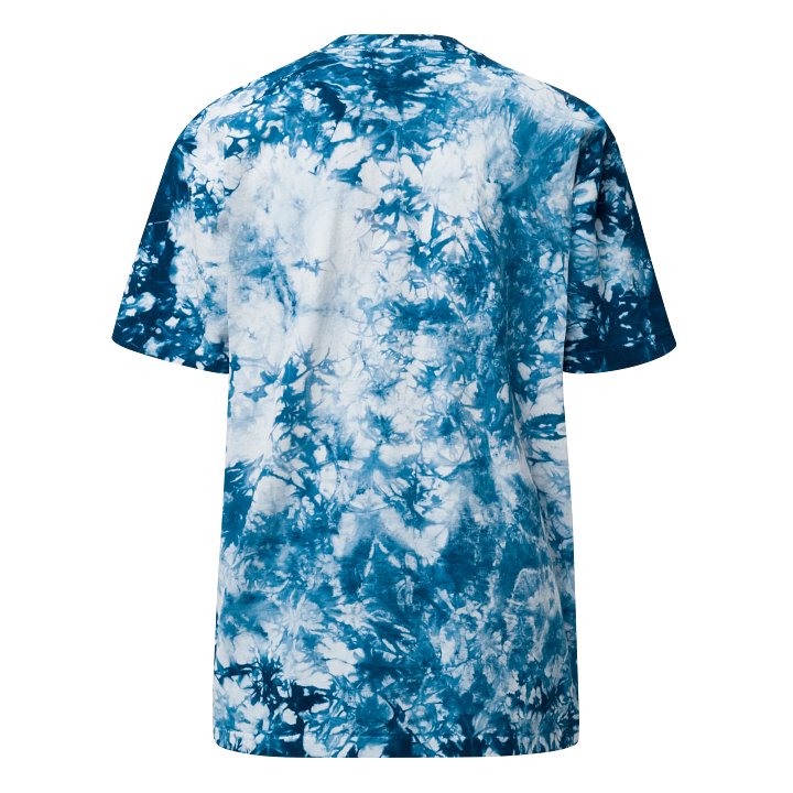 👕 DigitalOwen Oversized Tie-Dye Tee – Stream Supporter Edition 🎮 product image (2)