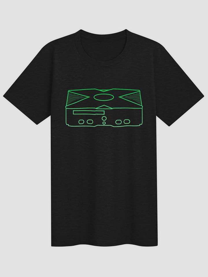 Neon Green X T-Shirt | Multiple Colors product image (2)