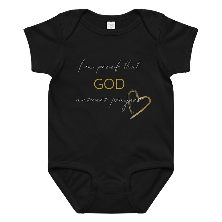 I'm proof that GOD answers prayers product image (1)