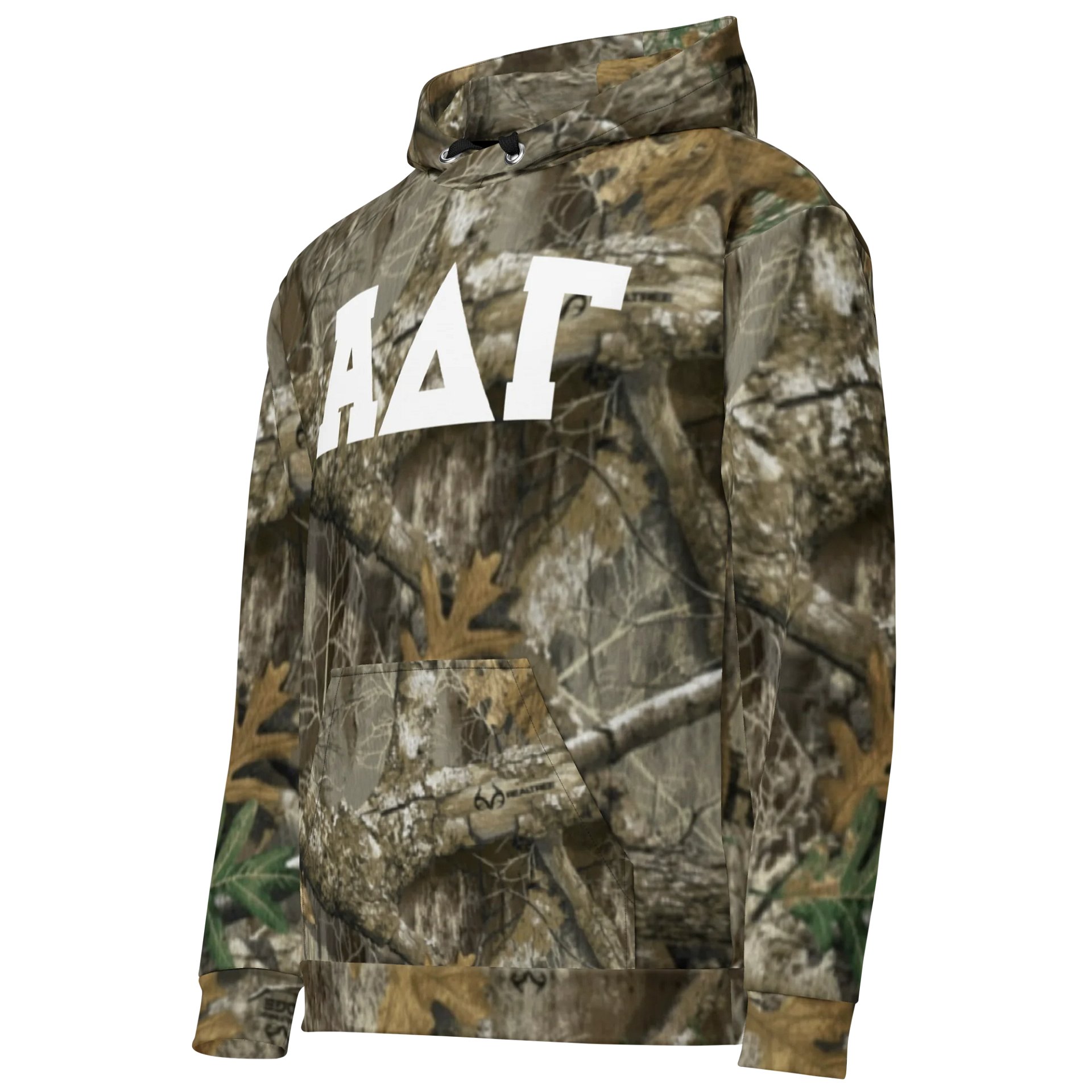 RealADG Camo Hoodie product image (2)