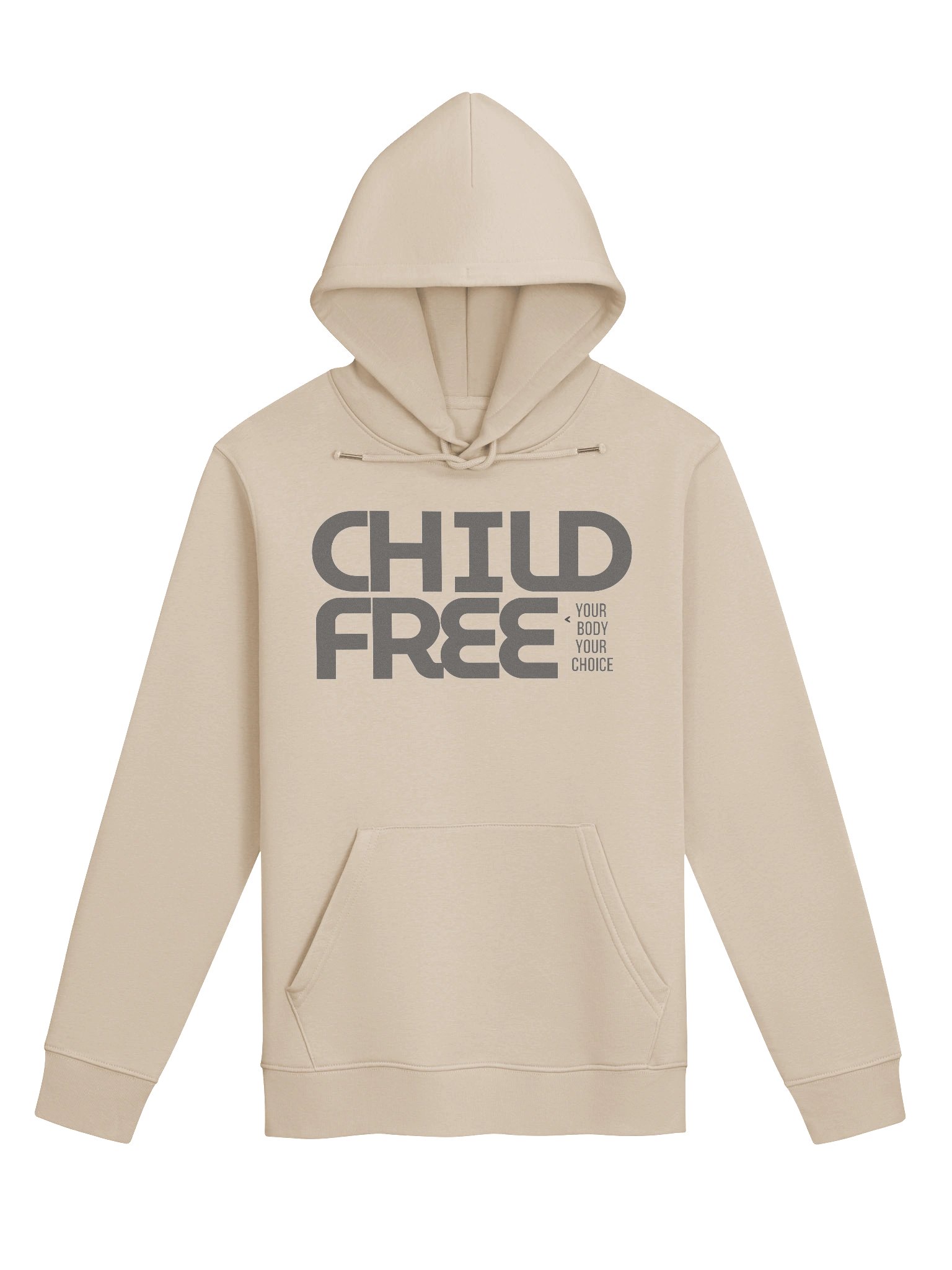 Childfree. Hoodie product image (1)