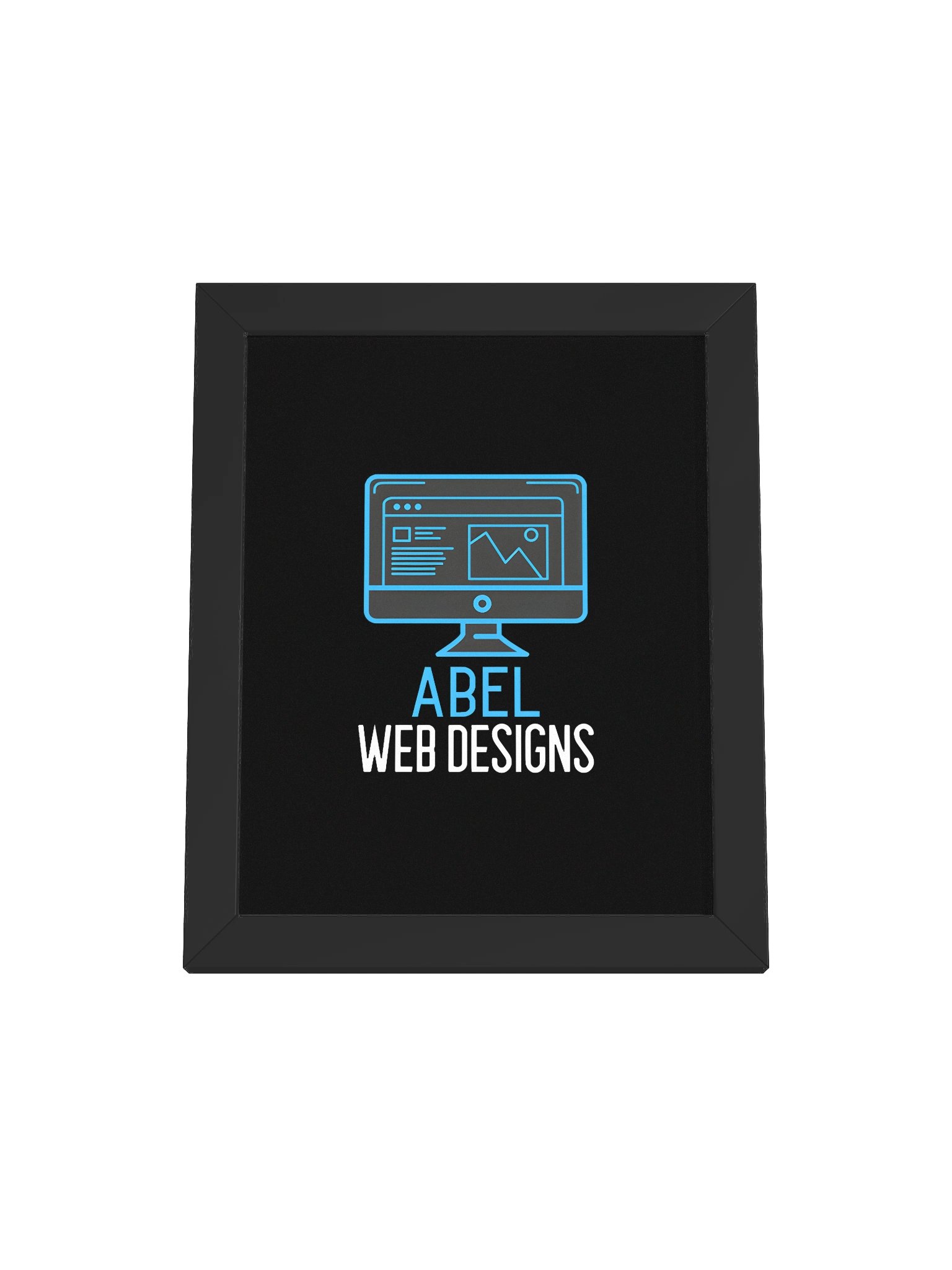Poster - Black Canvas product image (9)