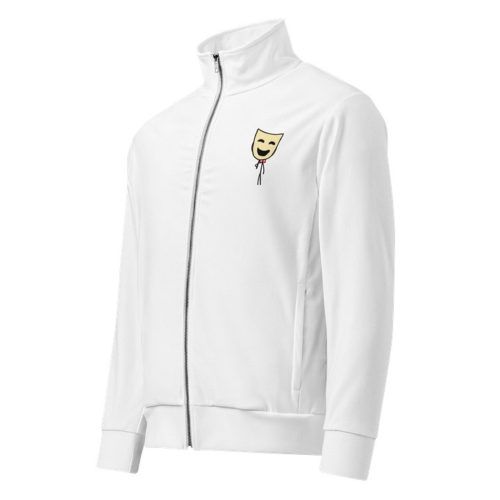 Awkwardly Cozy Zip-Up product image (1)