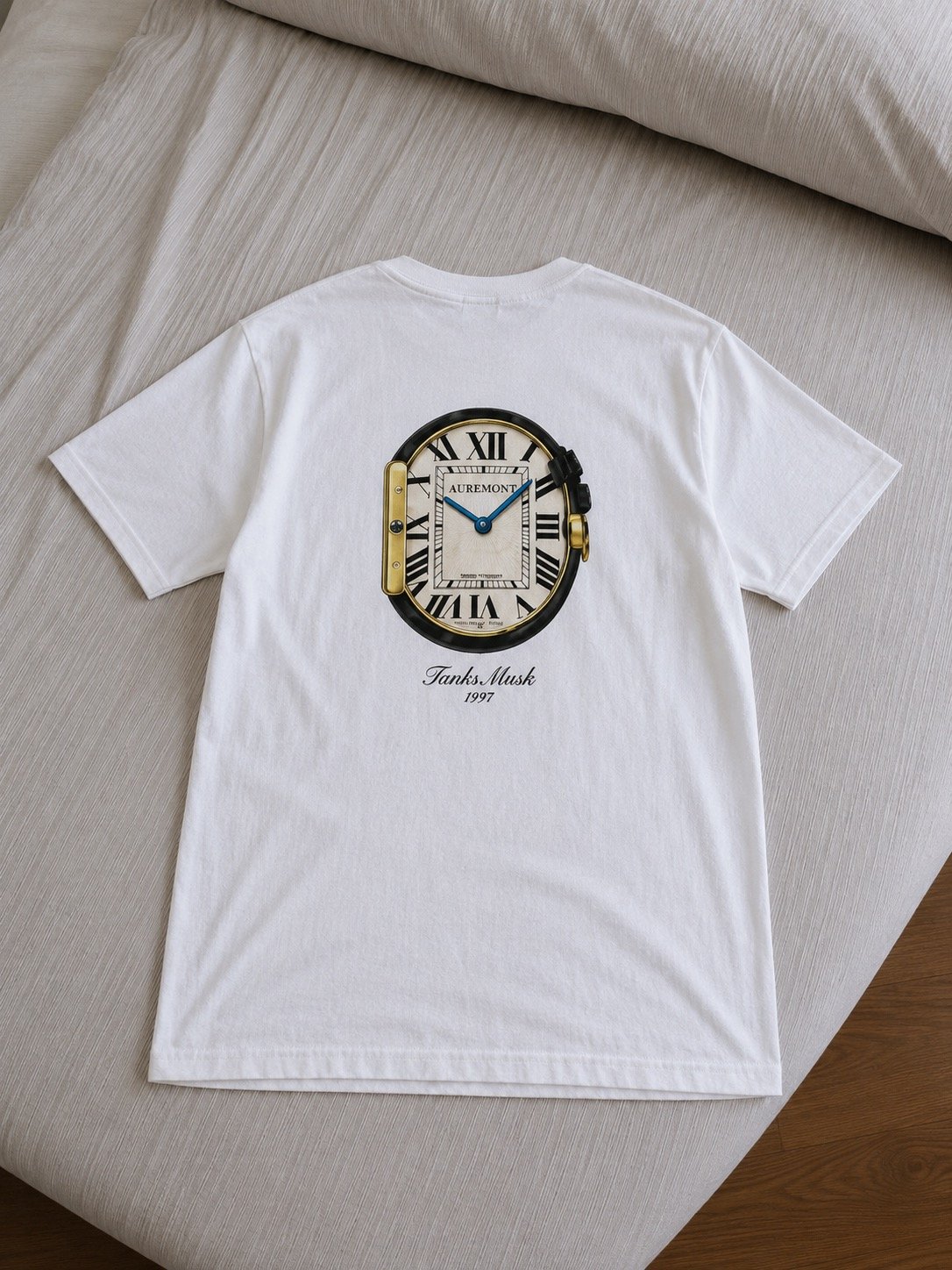 Time Piece T-Shirt product image (2)