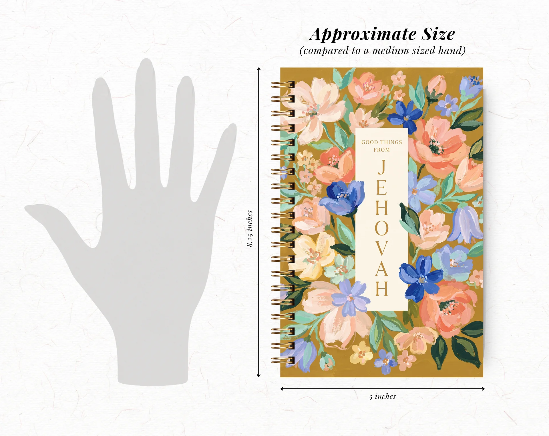 Good Things from Jehovah product image (8)