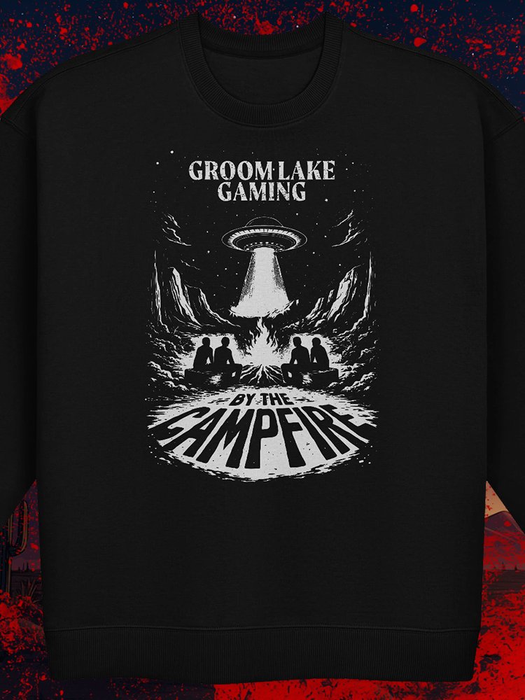 Campfire Unisex Sweatshirt product image (1)