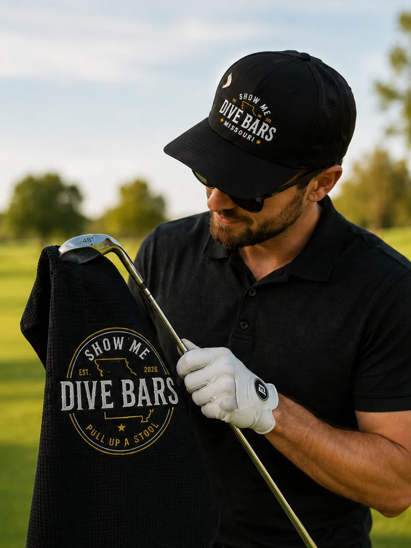 SMDB Golf Towel product image (4)