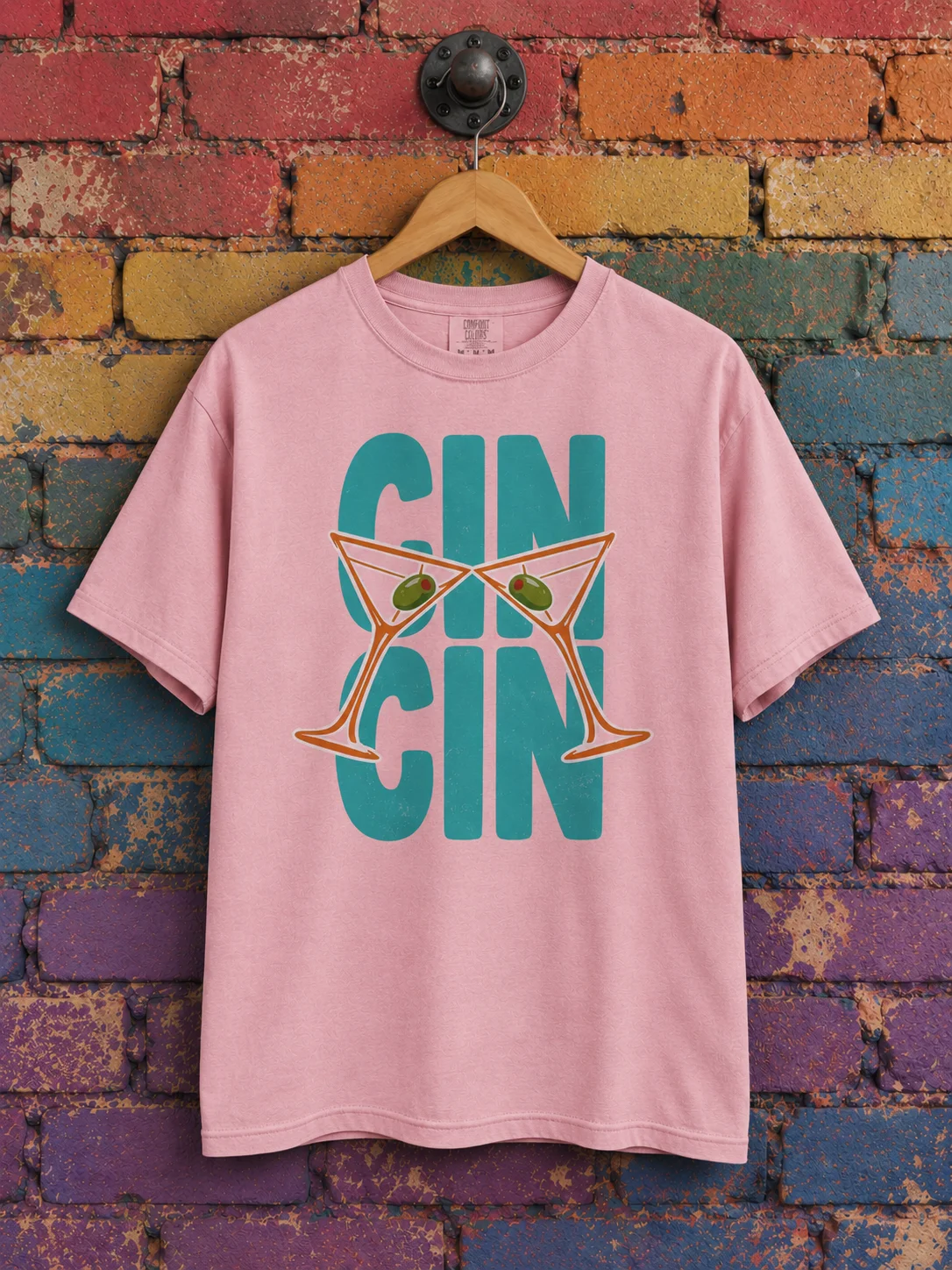CIN CIN T-Shirt product image (1)
