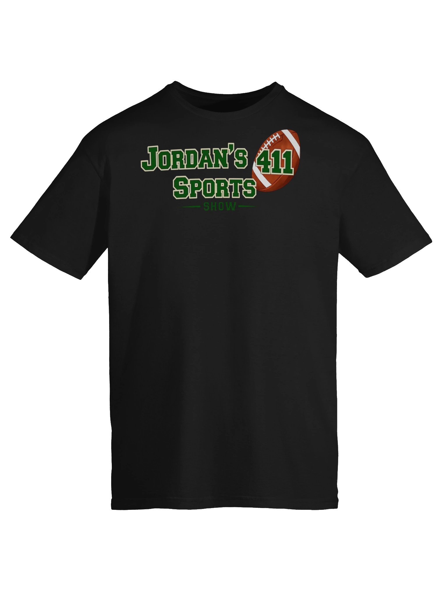Jordan 411 Everyday Collection soft style tee Black product image (9)