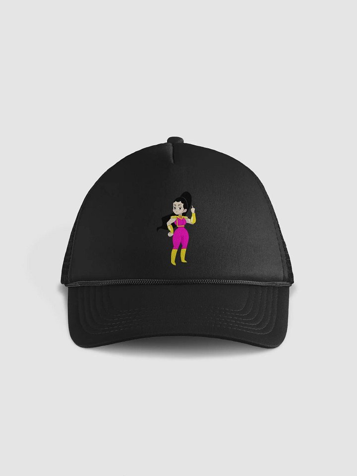 LSTTV DGAF Trucker Hat product image (1)