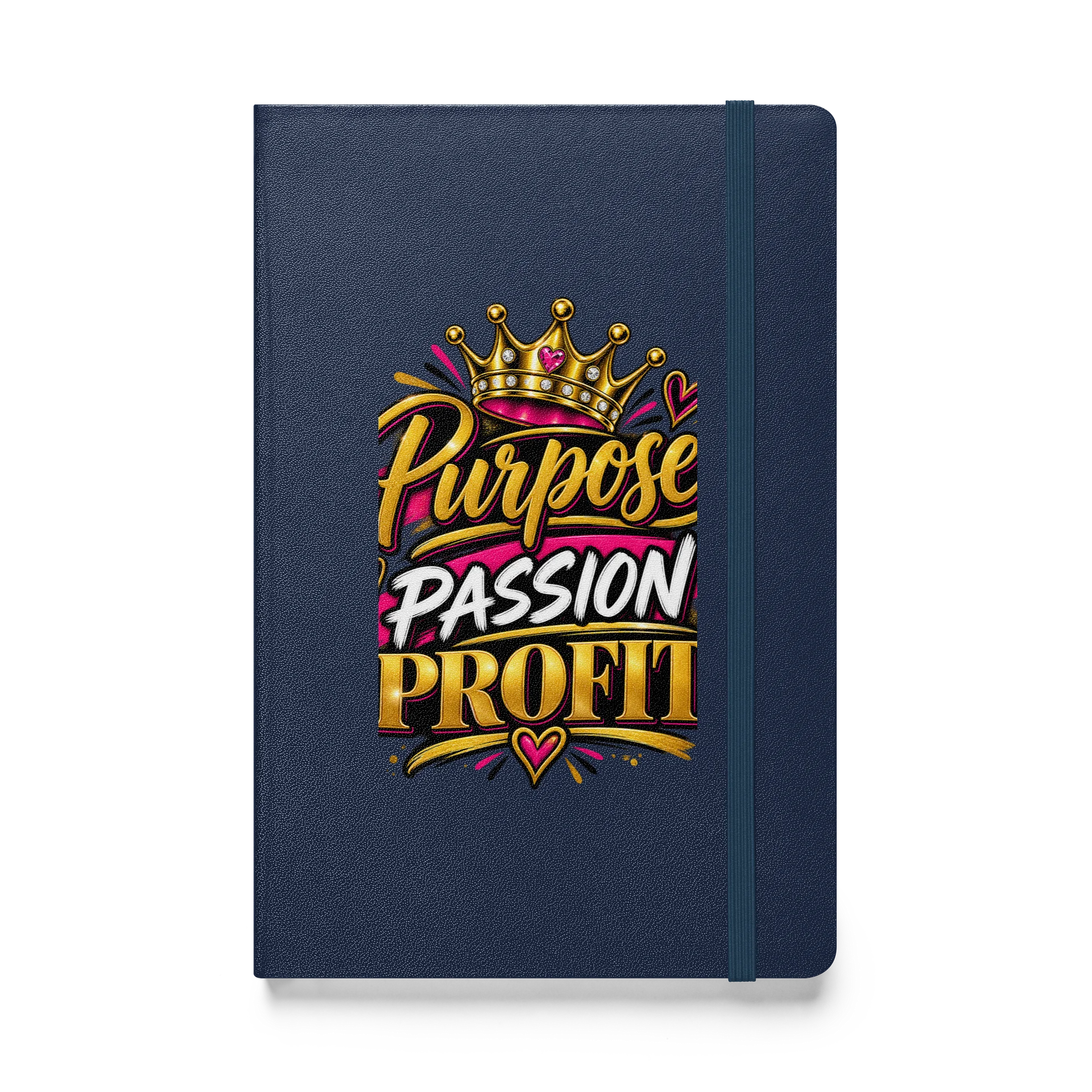Purpose Passion Profit Journal product image (1)