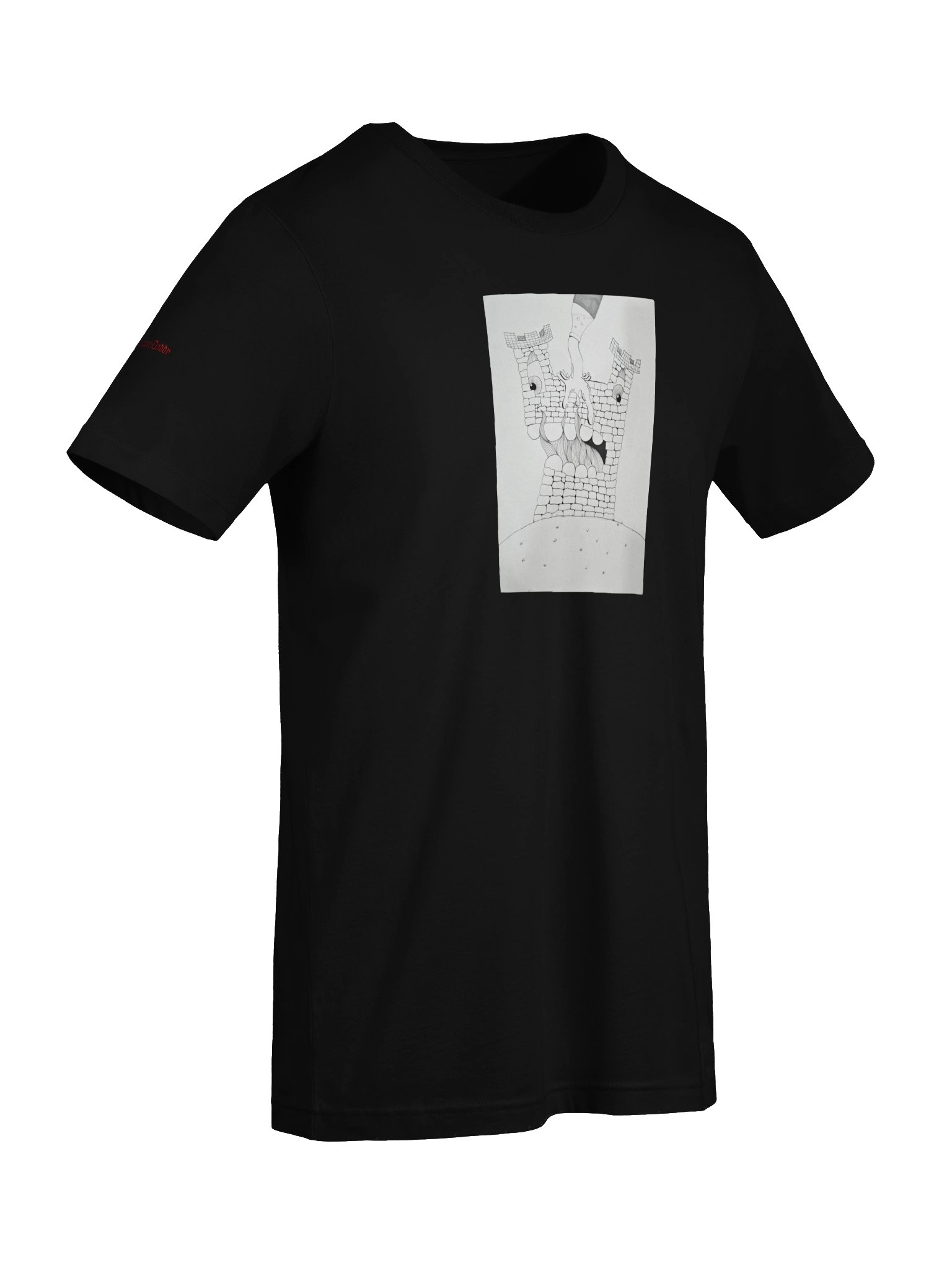 Soda Storm The Castle Shirt product image (7)