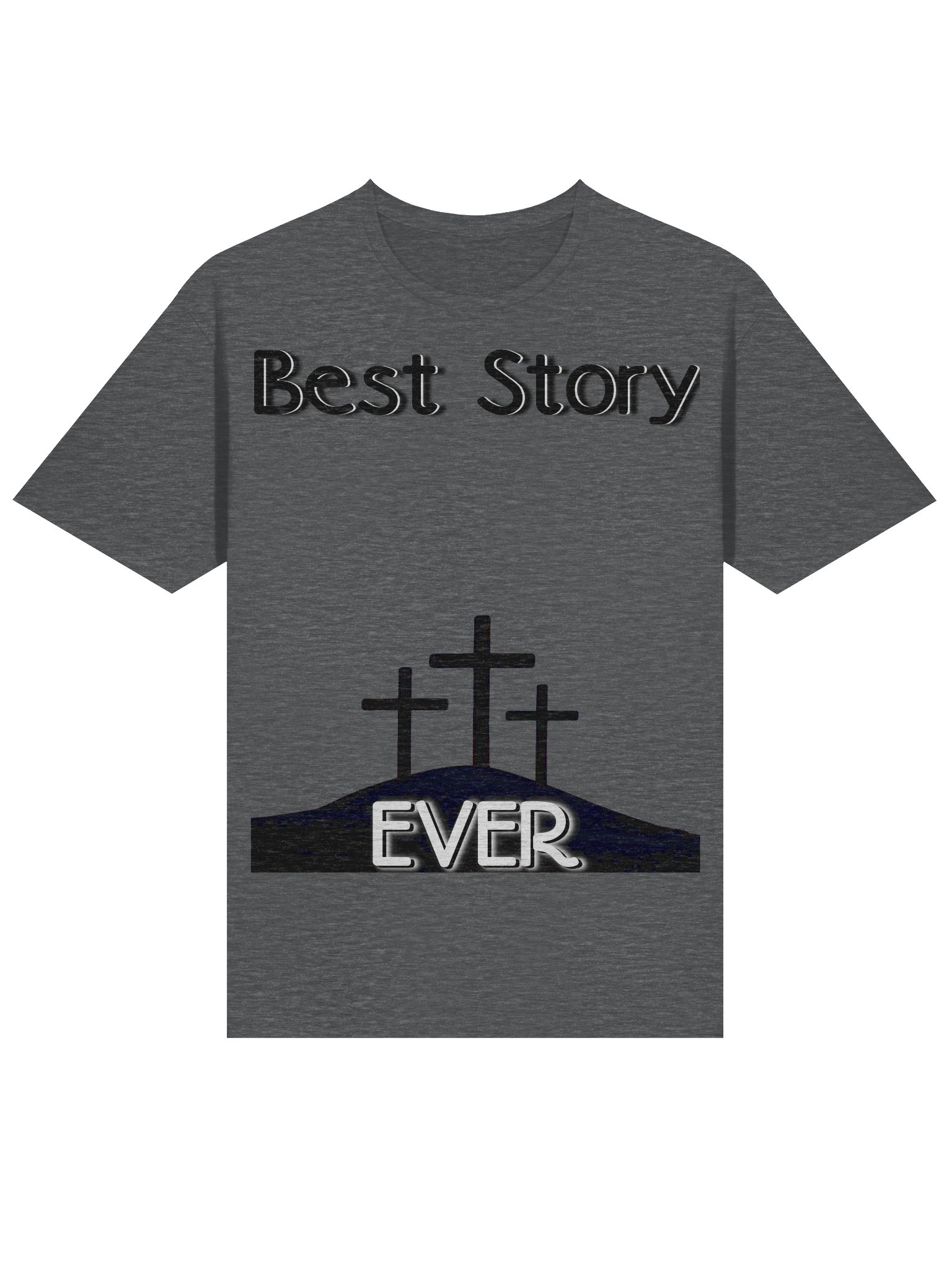 Best Story Ever Christian Faith Design product image (3)