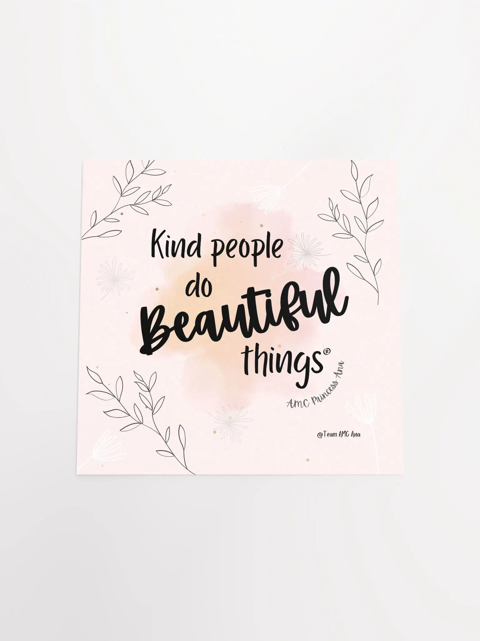 KPDBT - Pink Poster product image (10)