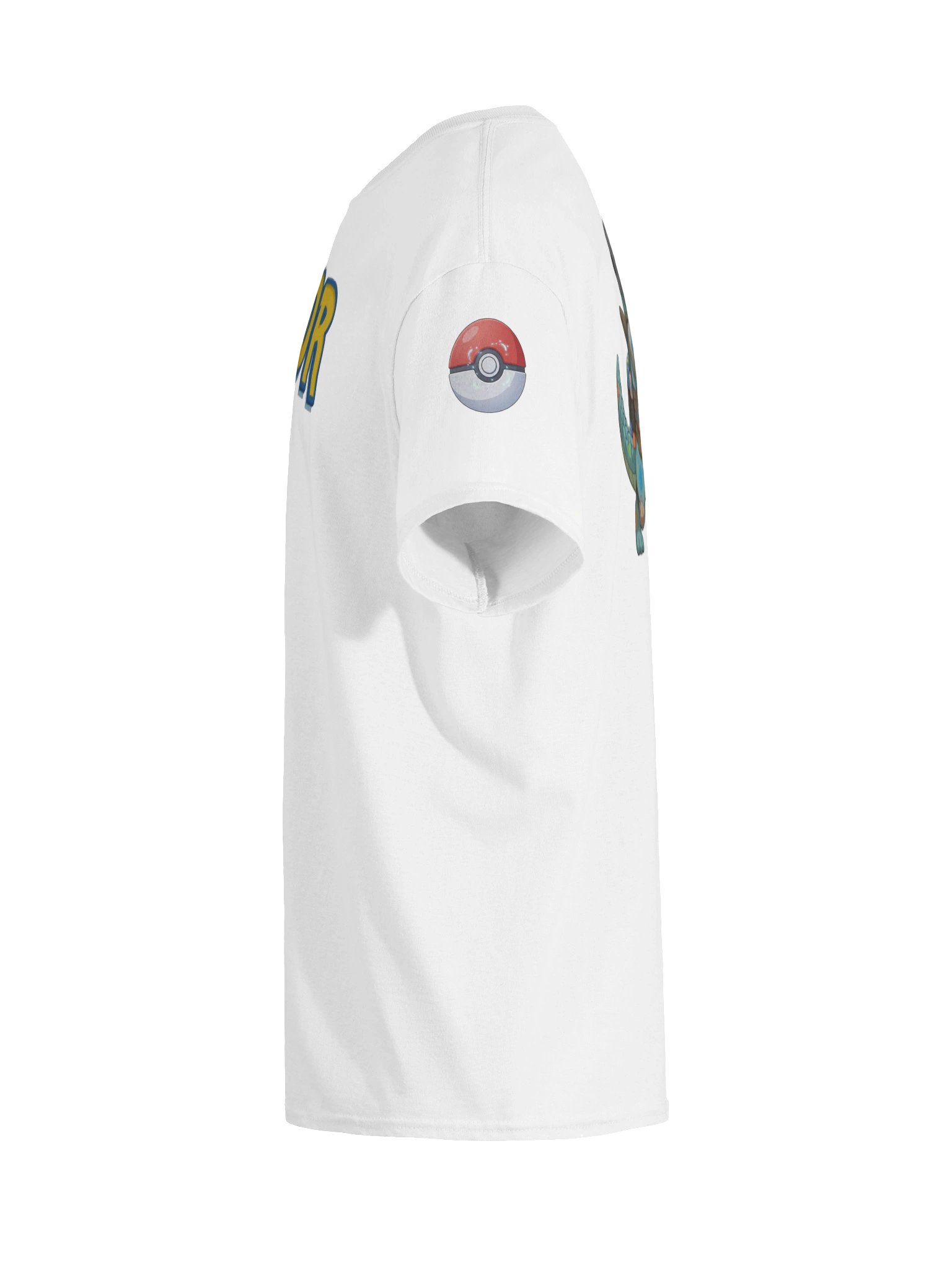 PMDR Tee - Totodile product image (4)