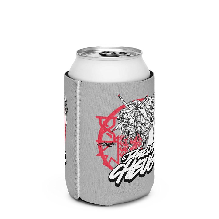 Bustin Coozie (White/Gray) product image (2)