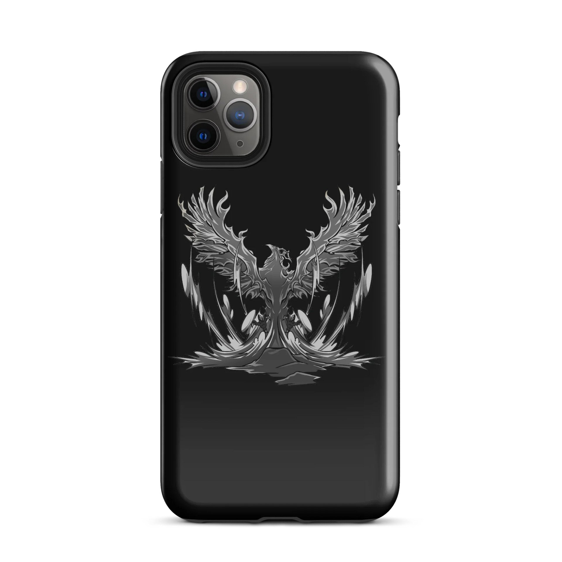 Ghosting Phoenix iPhone® Tough Case product image (2)