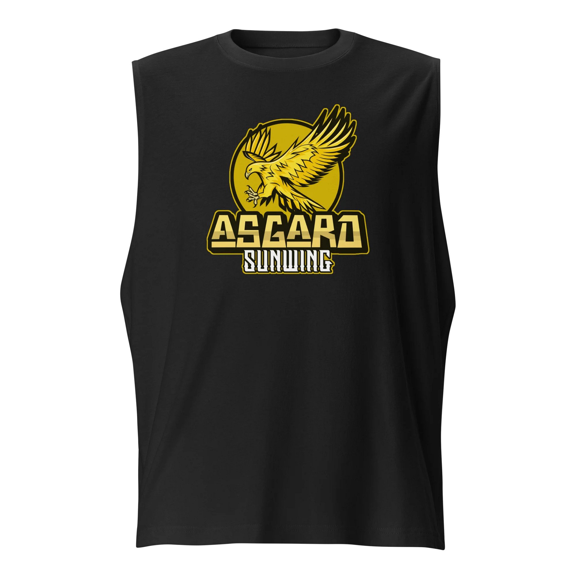 ASGARD SUNWING MENS MUSCLE TEE product image (1)
