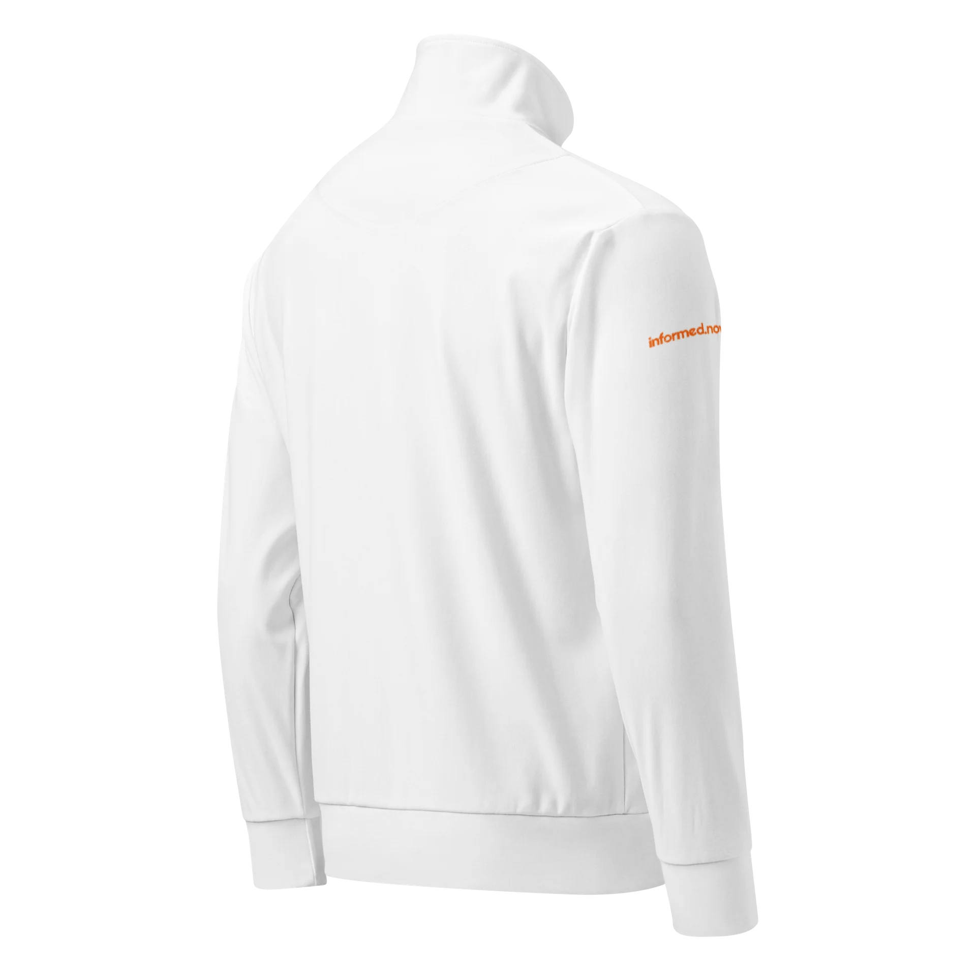 informed.now Unisex Track Jacket product image (2)