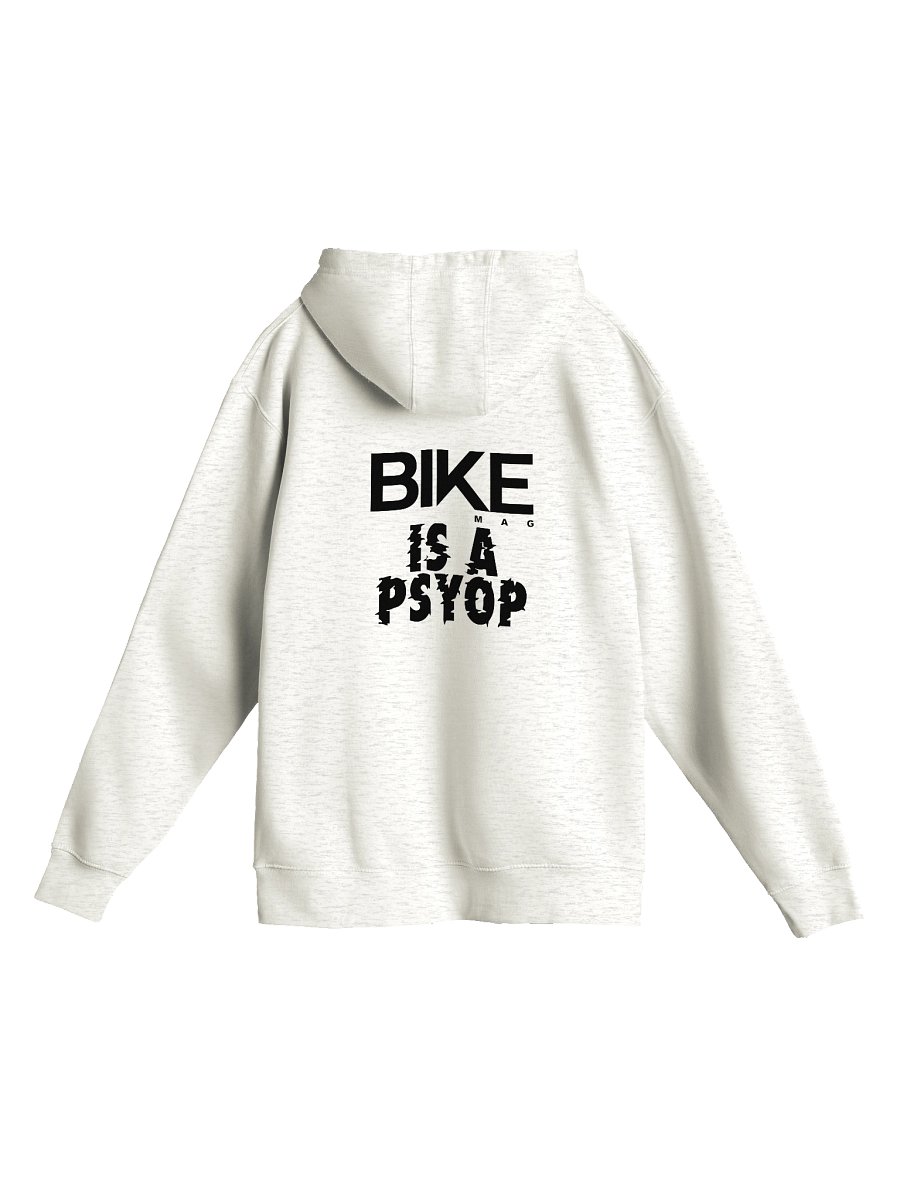 Psyop Hoodie (Dark Logo) product image (1)
