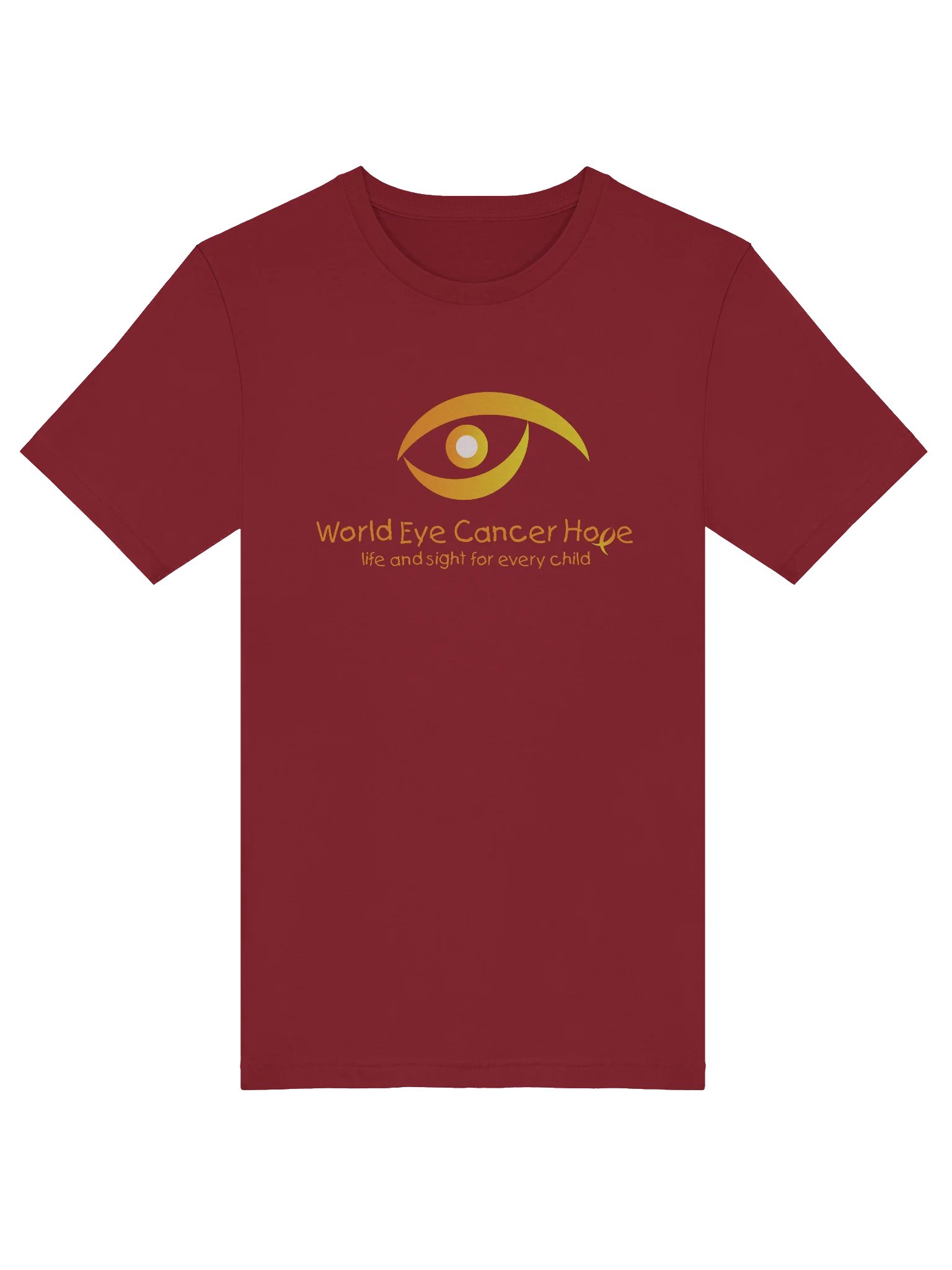 Gold WE C Hope Logo - Women's Supersoft T-Shirt product image (52)