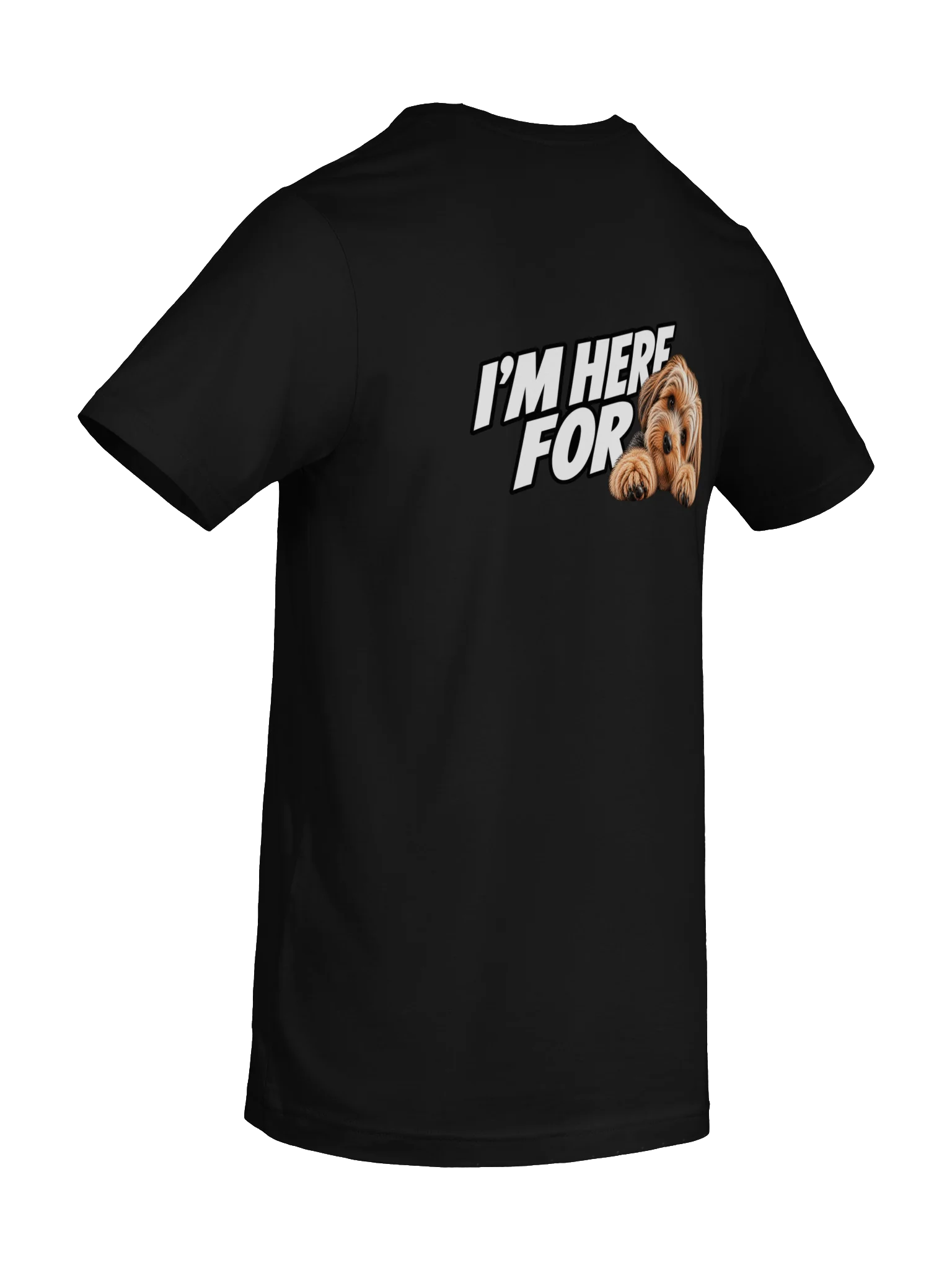 I’m Here for Charlie supersoft Tee product image (8)