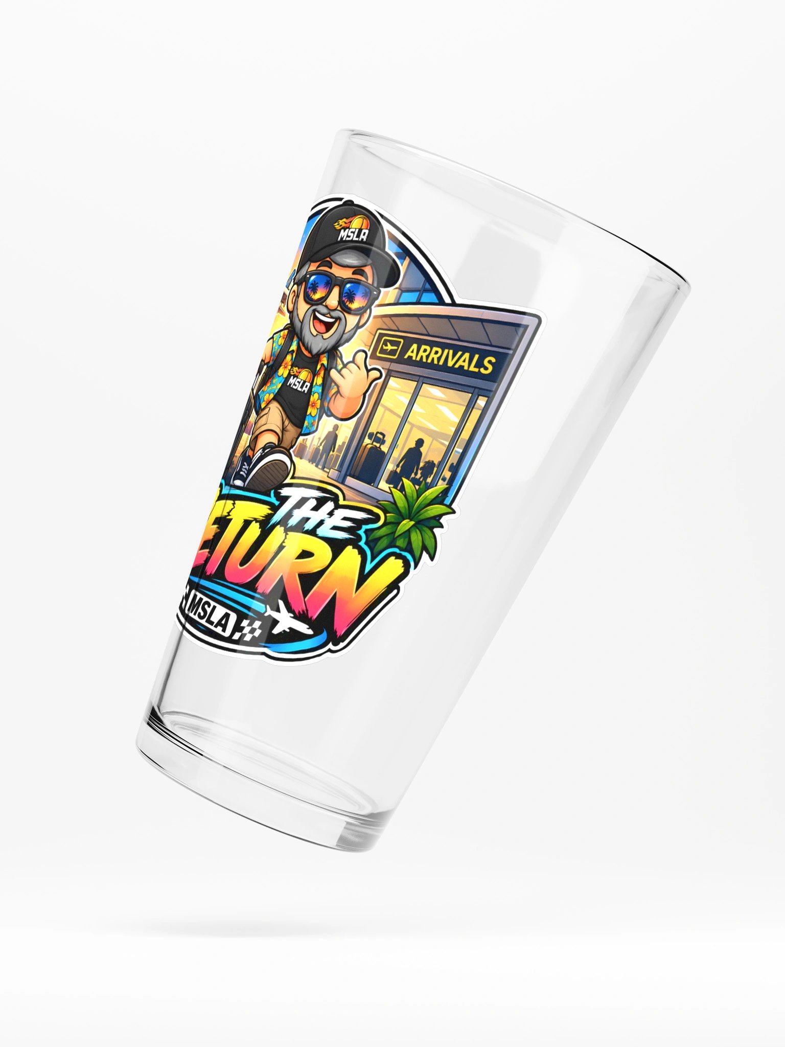 The Return - Glass product image (4)