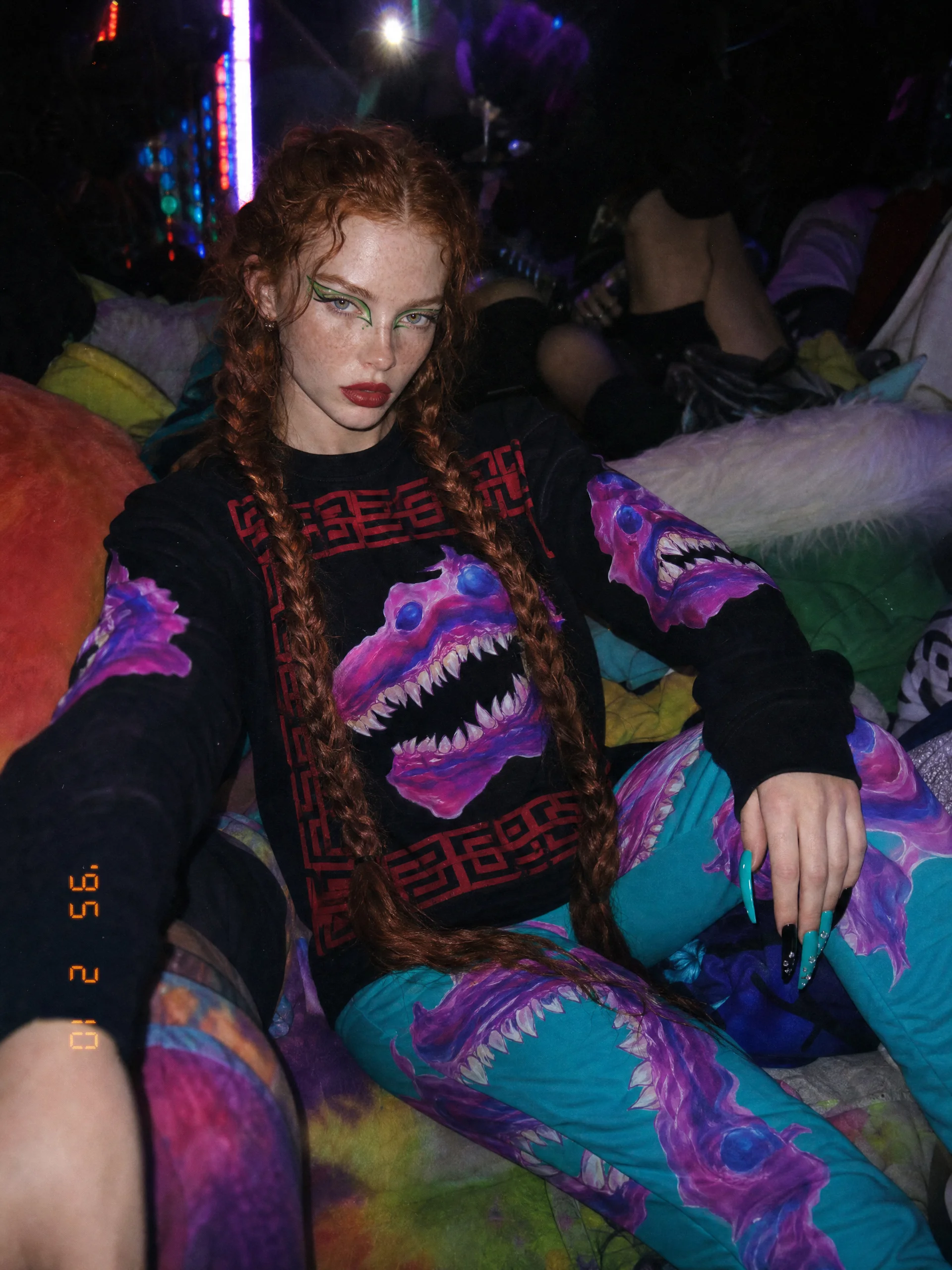 BLUE WYRM - JOGGERS product image (8)