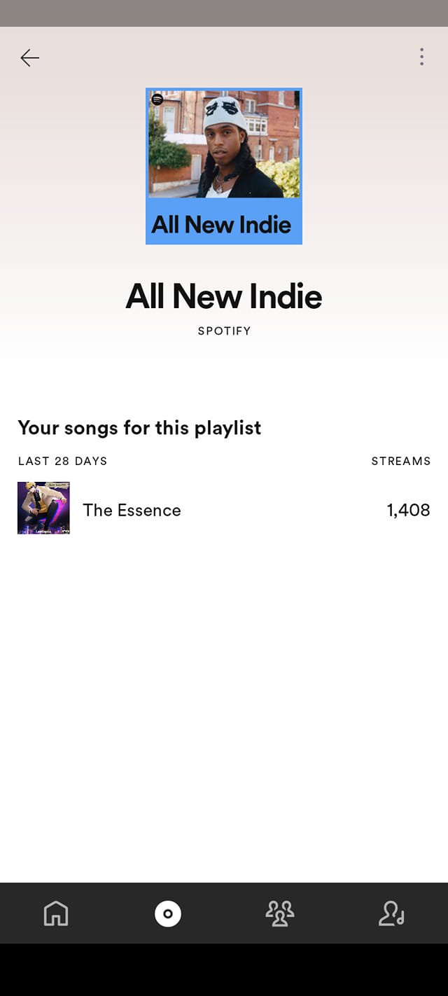 25k Reach (Spotify Campaign) product image (8)