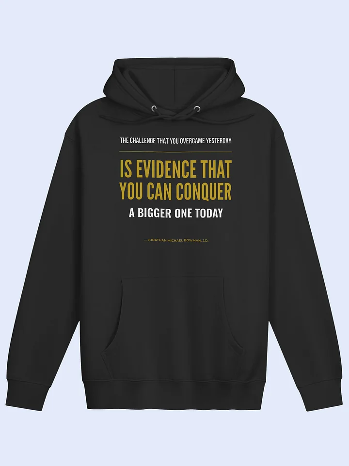 The Challenge | Unisex Hoodie product image (1)